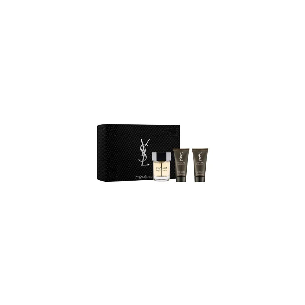 YVES SAINT LAURENT Duft-Set LâHomme Eau de Toilette 100 ml + Geschenkset