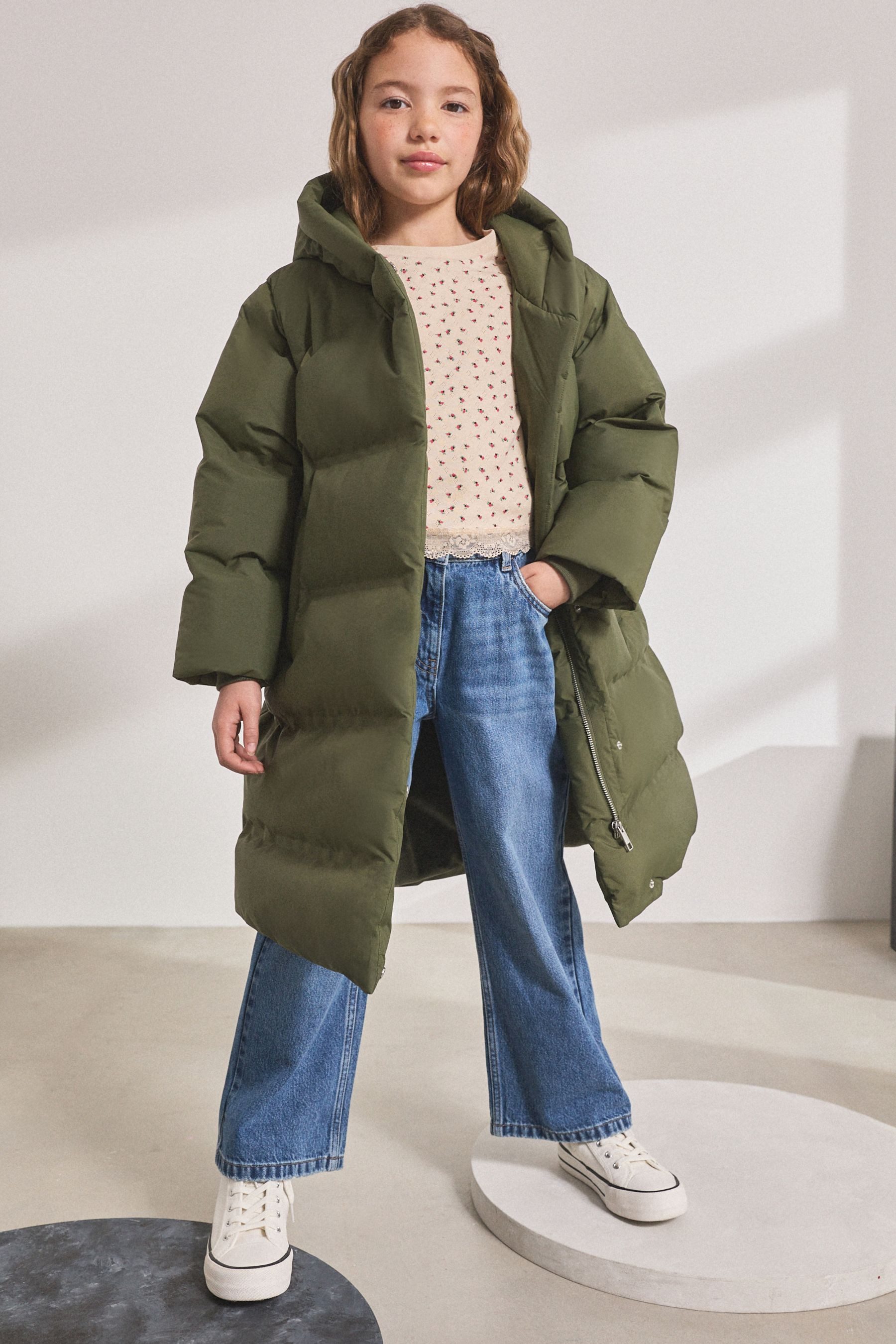 Next Funktionsmantel Wasserdichte Steppjacke mit Heatseal-Beschichtung (1-tlg)