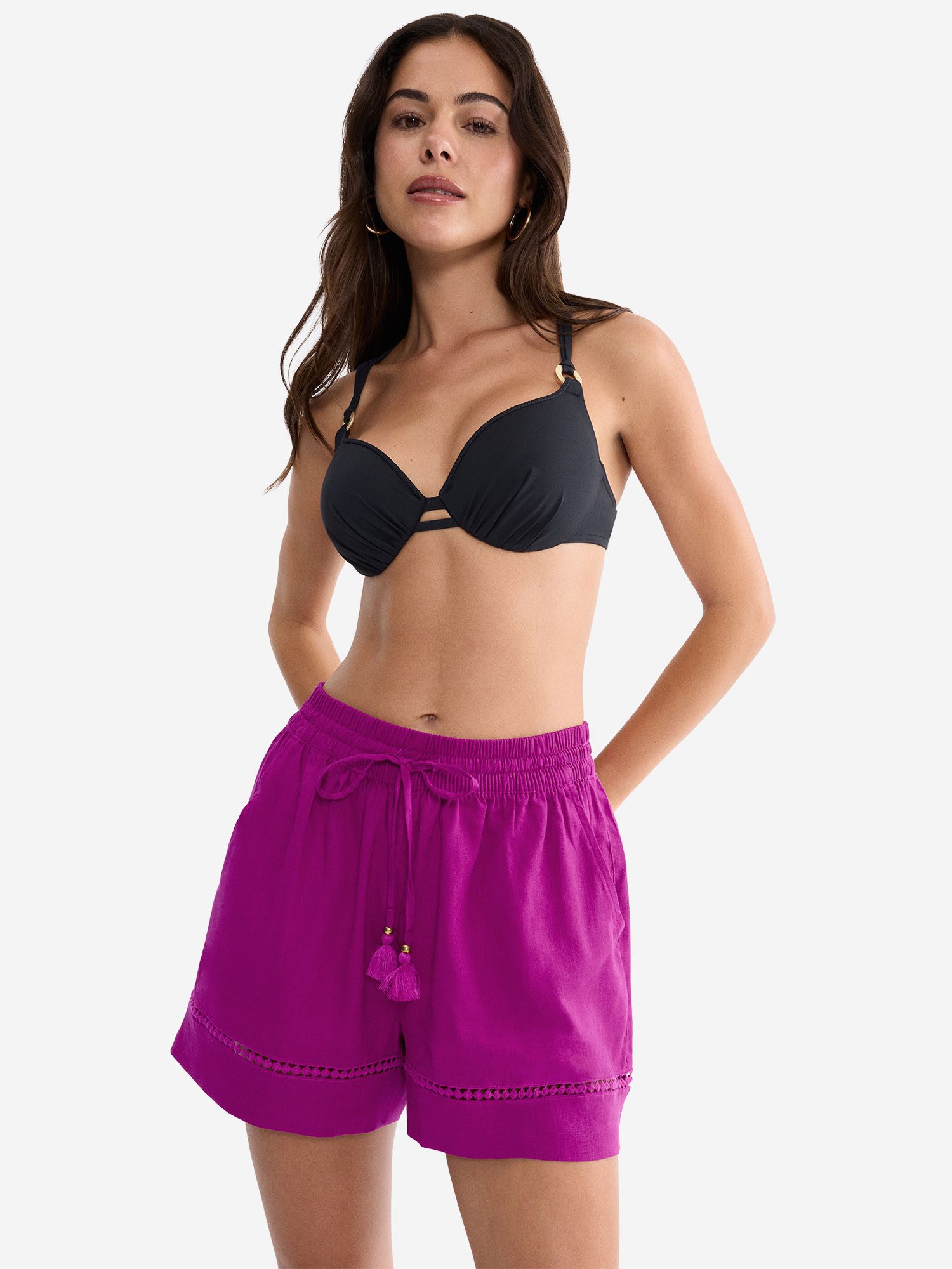 Triumph Strandhose Red Label Summer Wears Überziehhose, Cover-up Hose, Coverup Hose