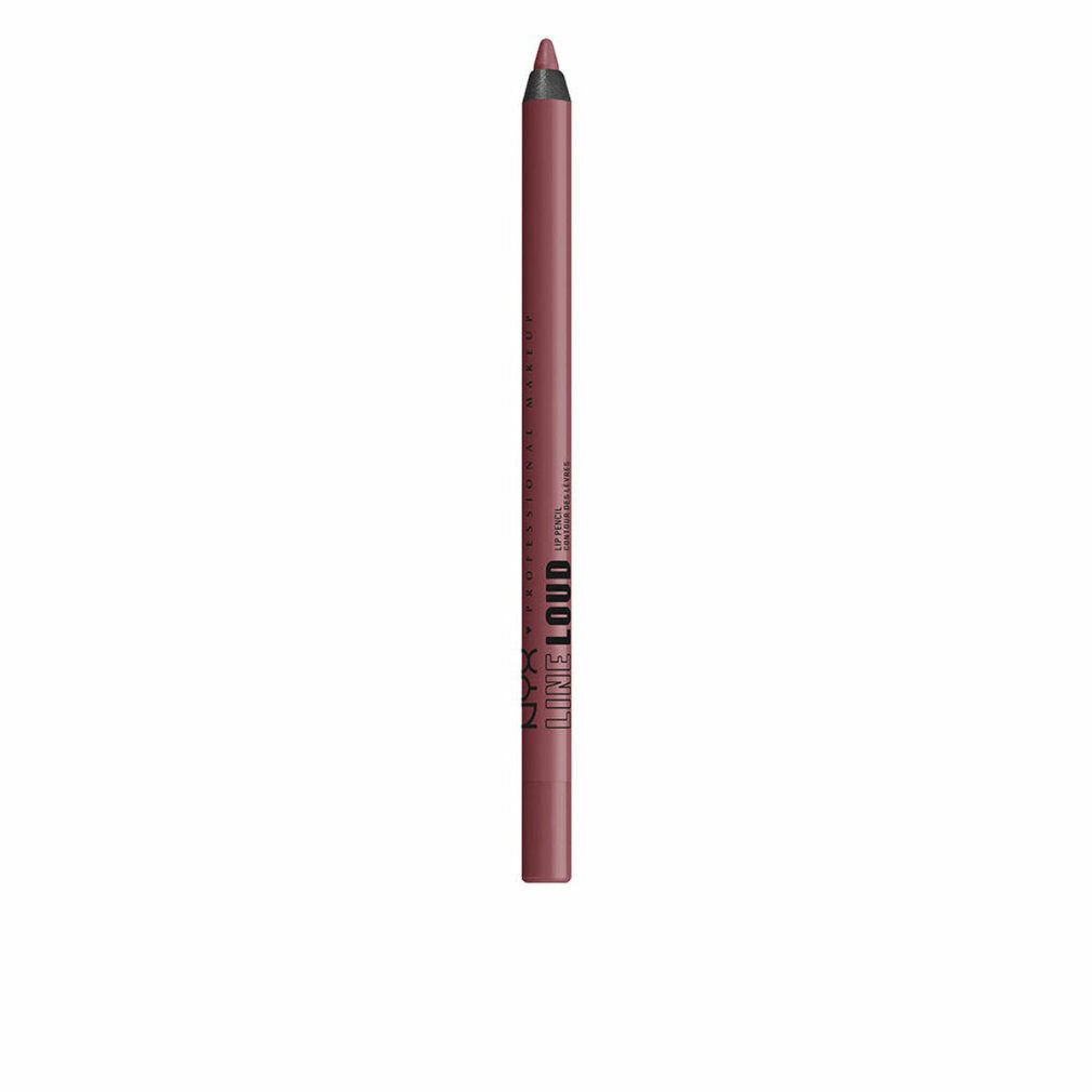 Nyx Professional Make Up Lipliner Line Loud Lip Pencil Stick 16-Magic Maker