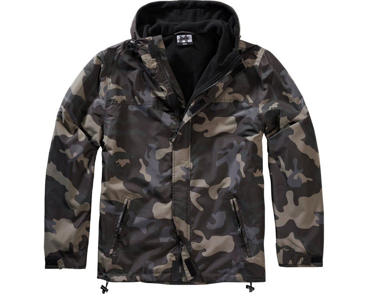 BWuM Windbreaker BWuM Windbreaker mit Zipper