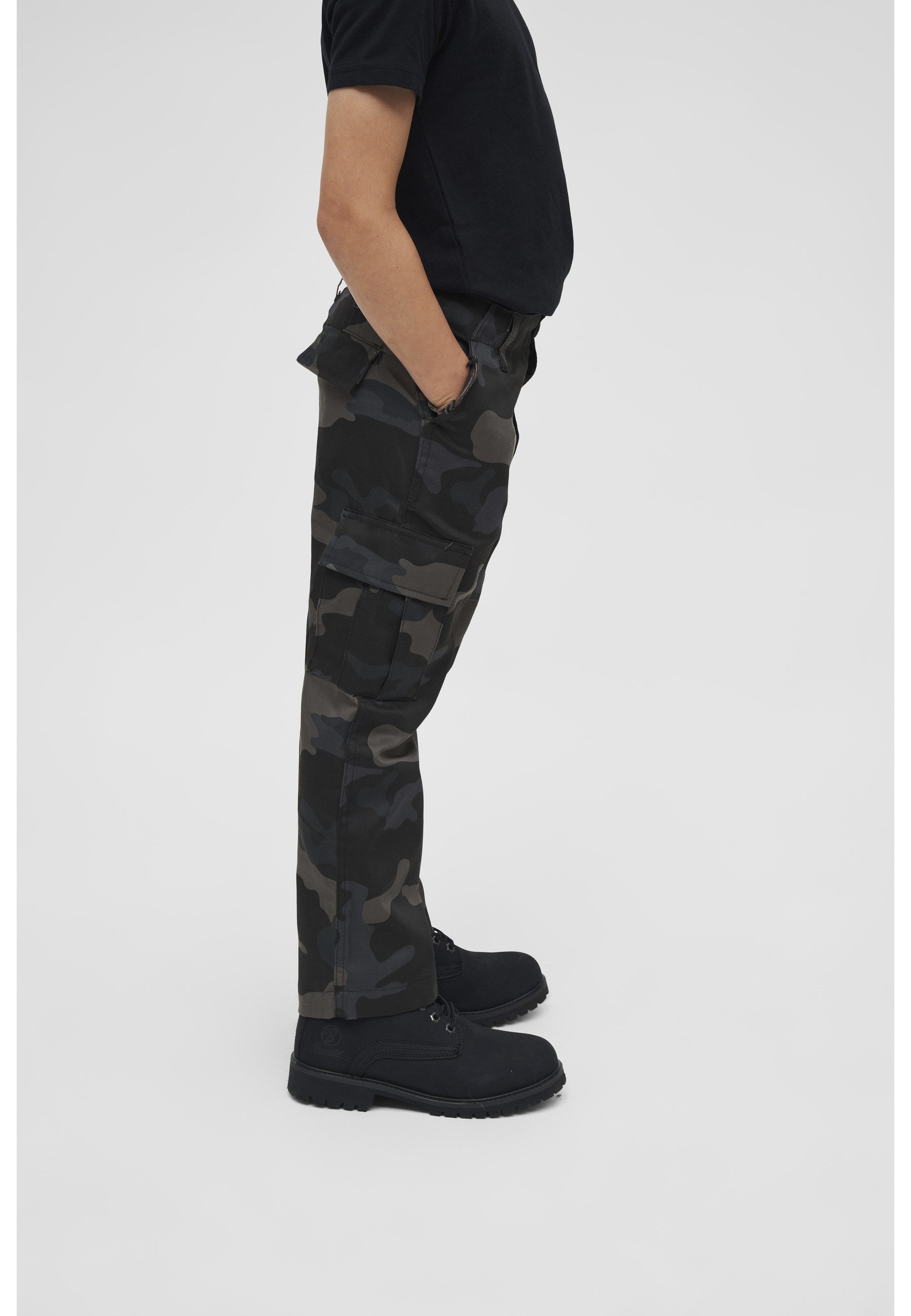 Brandit Cargohose Brandit Kids US Ranger Trouser (1-tlg)