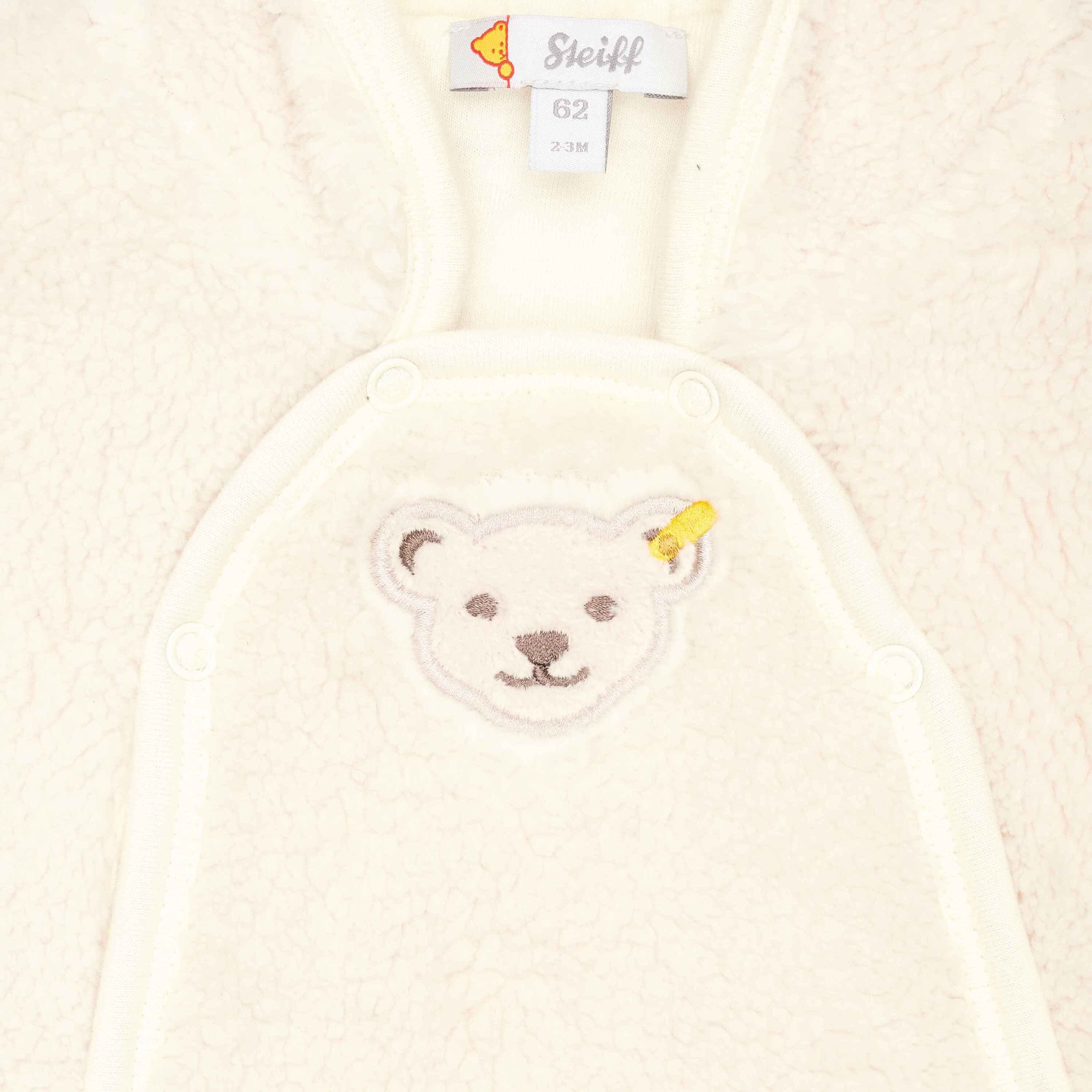 Steiff Overall Einteiler Fleece Steiff Classic, gefüttert