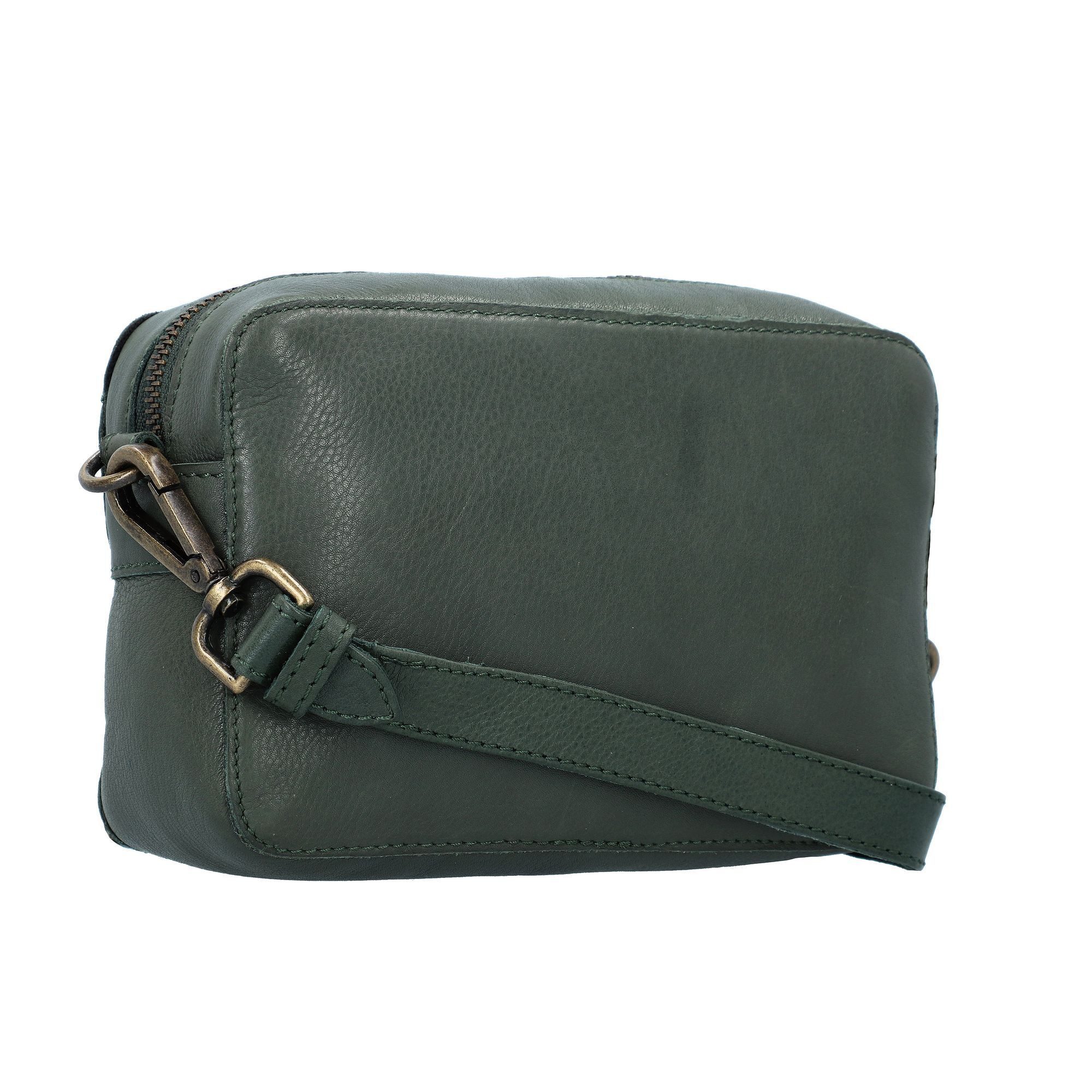 Cowboysbag Umhängetasche Miami, Leder