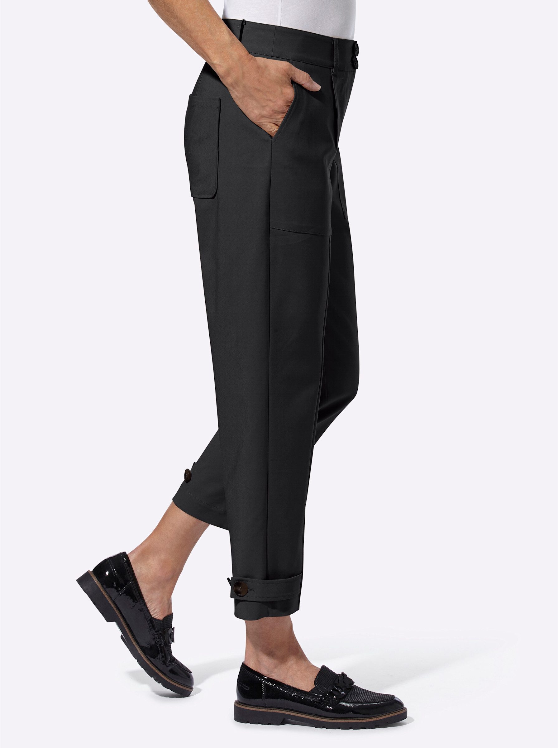 Witt Shorts 7/8-Hose . günstig online kaufen