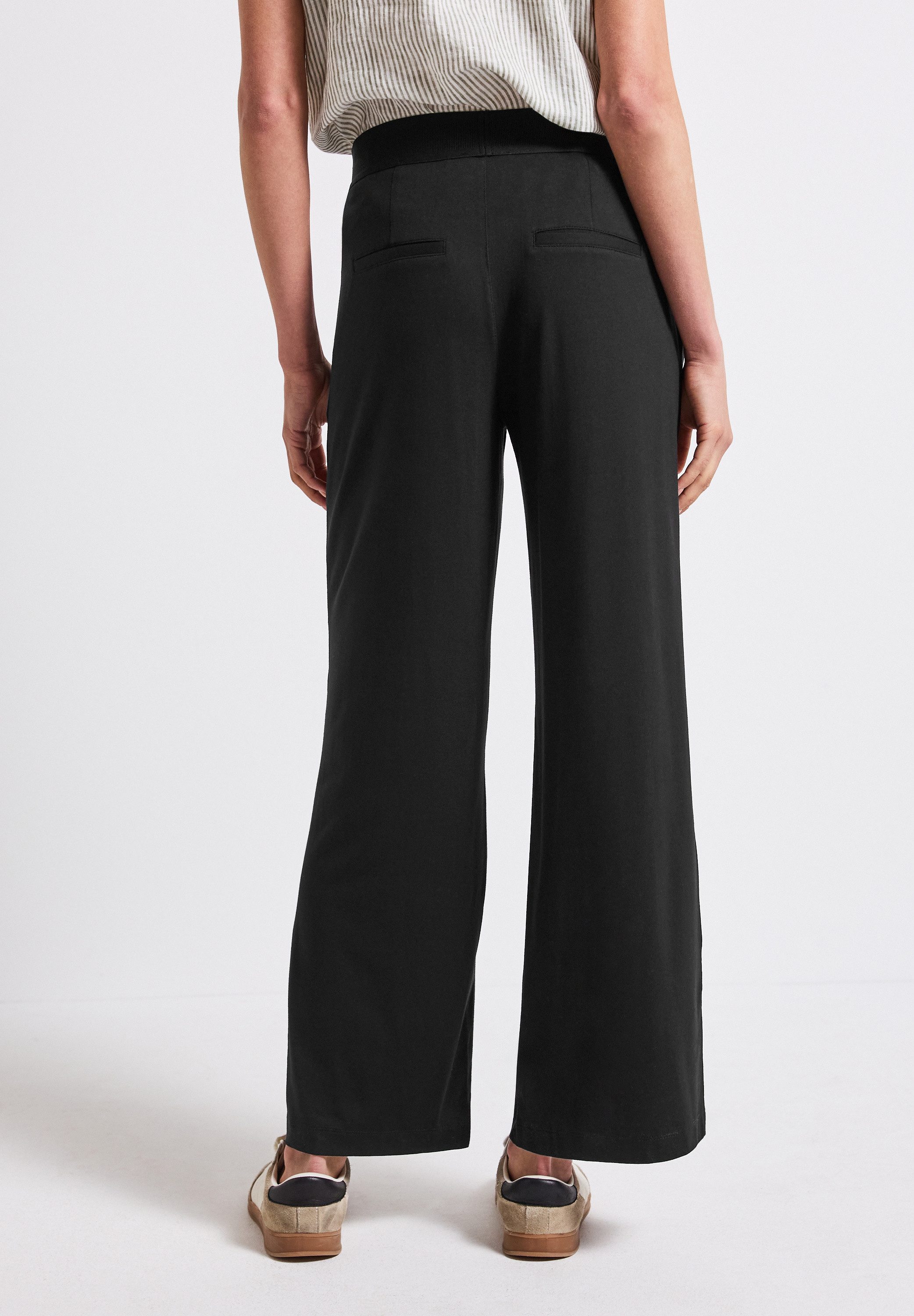 STREET ONE Stoffhose Style Emee mit günstig online kaufen
