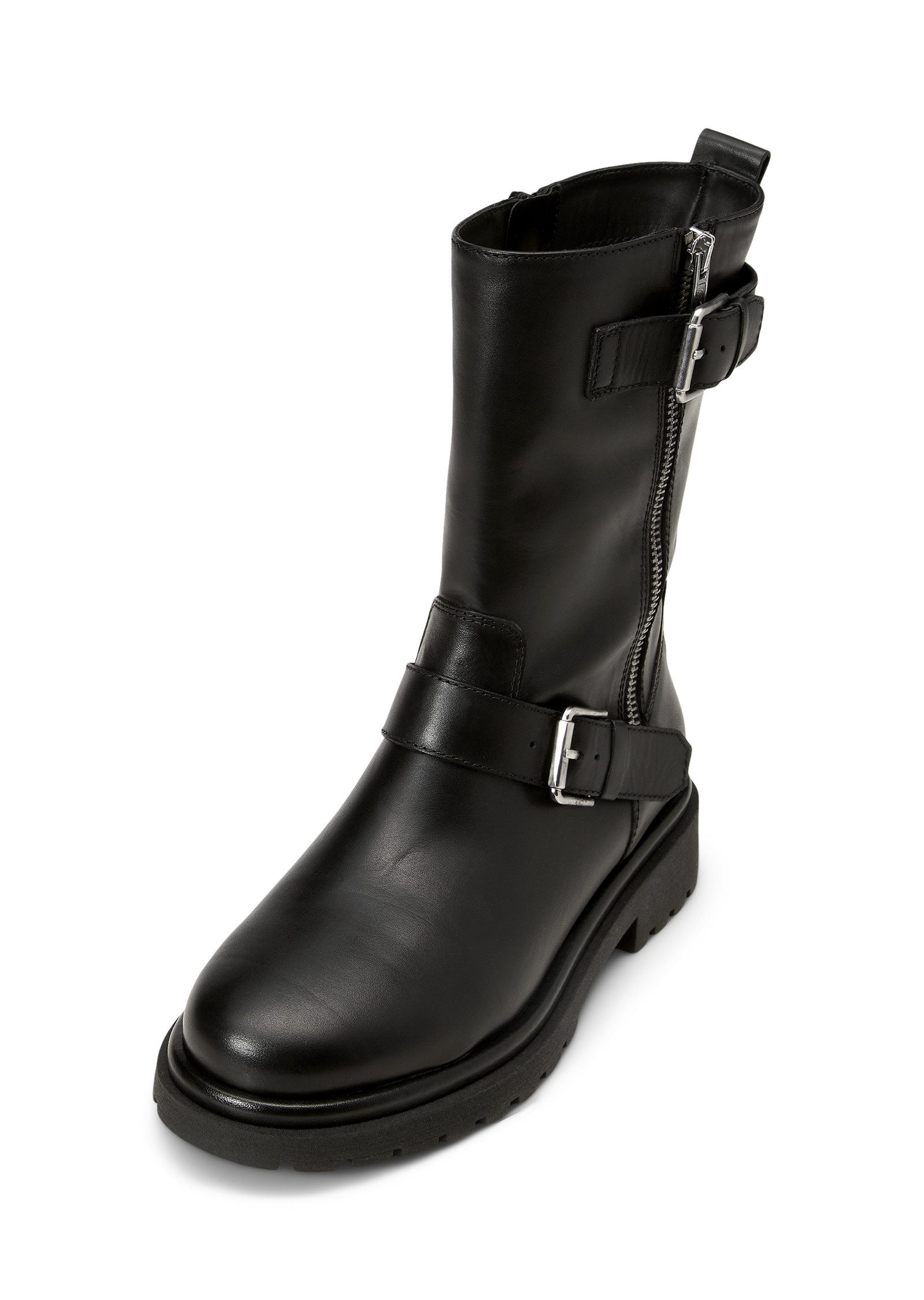 Marc O'Polo mit dekorativen Details Stiefelette