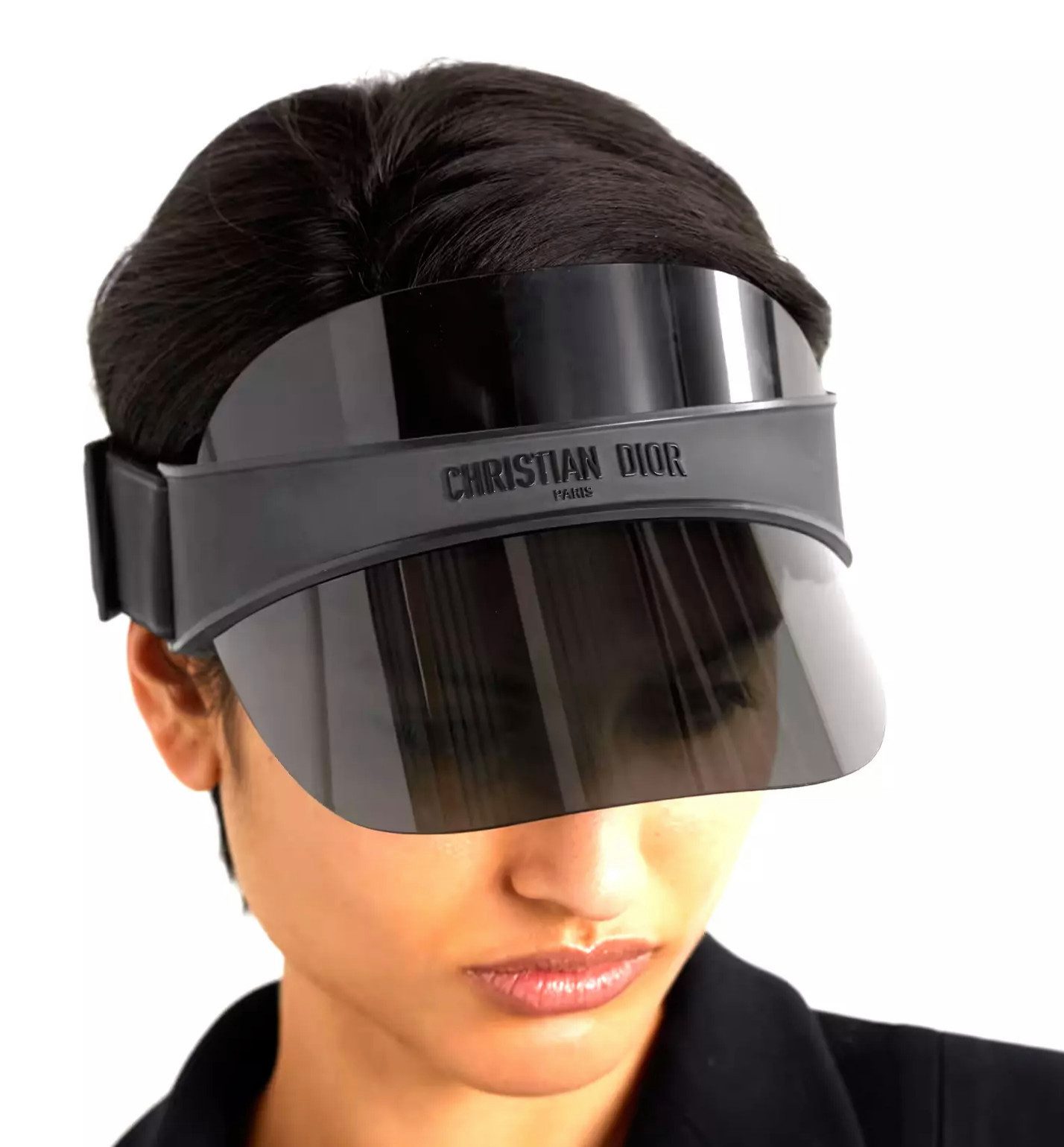 Dior Visor DiorClub V1U Perspex Eyewear günstig online kaufen