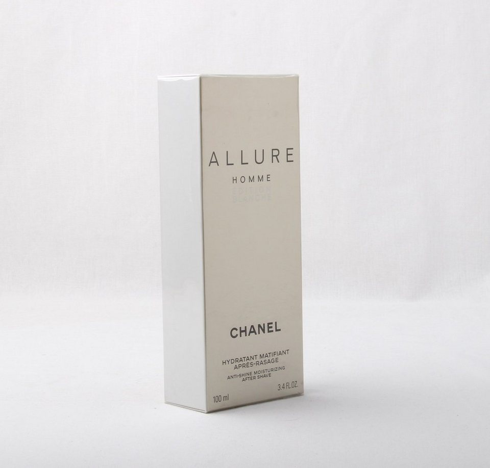 allure chanel homme edition blanche