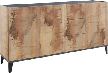 INOSIGN Sideboard sunrise, Breite 160 cm