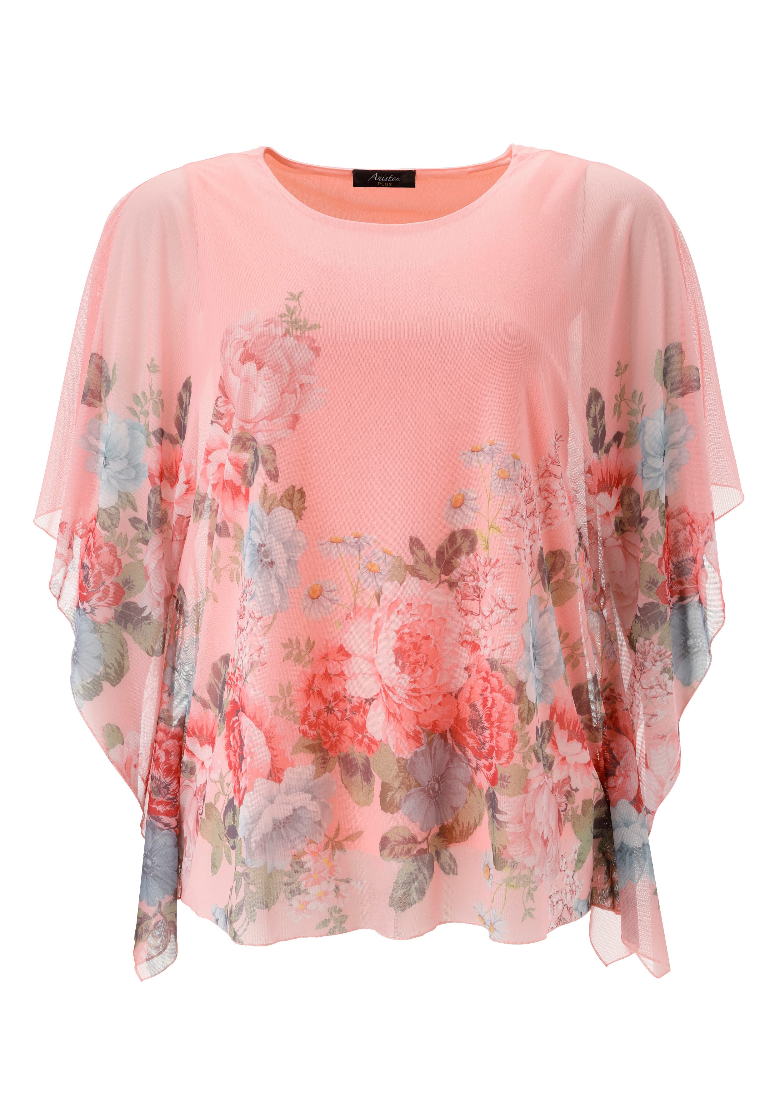 Blusenshirt