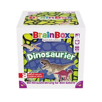 Carletto Spiel, Brain Box - Dinosaurier