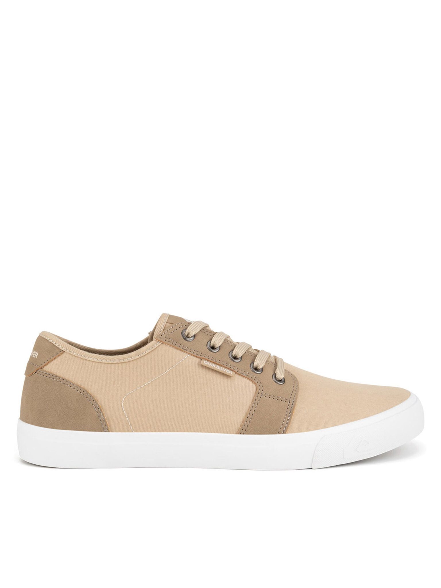 Quiksilver Quiksilver Herren-Sneakers Beige ZEKE-01 Sneaker