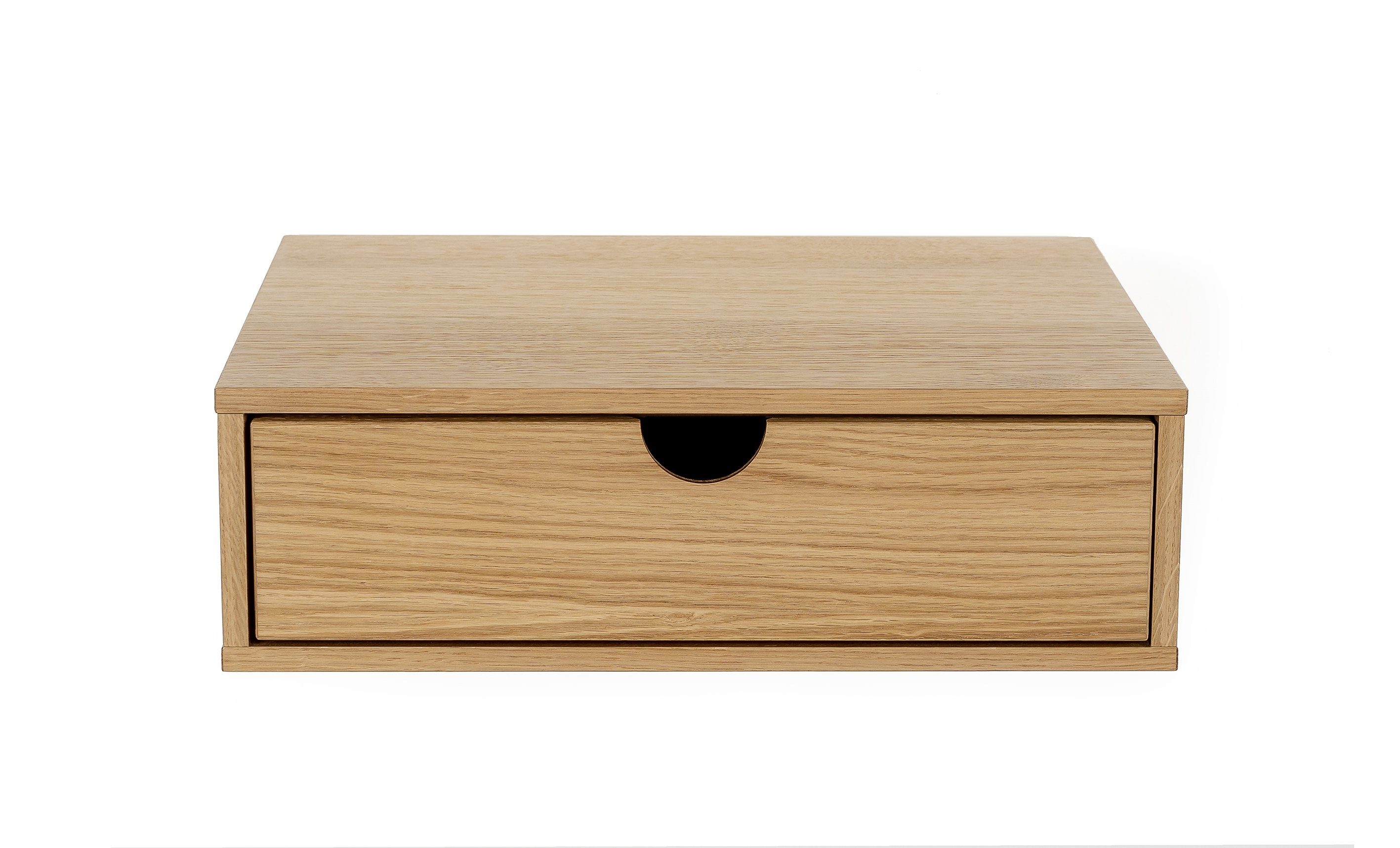Woodman Nachttisch Farsta, Beistelltisch, Ablage mit günstig online kaufen