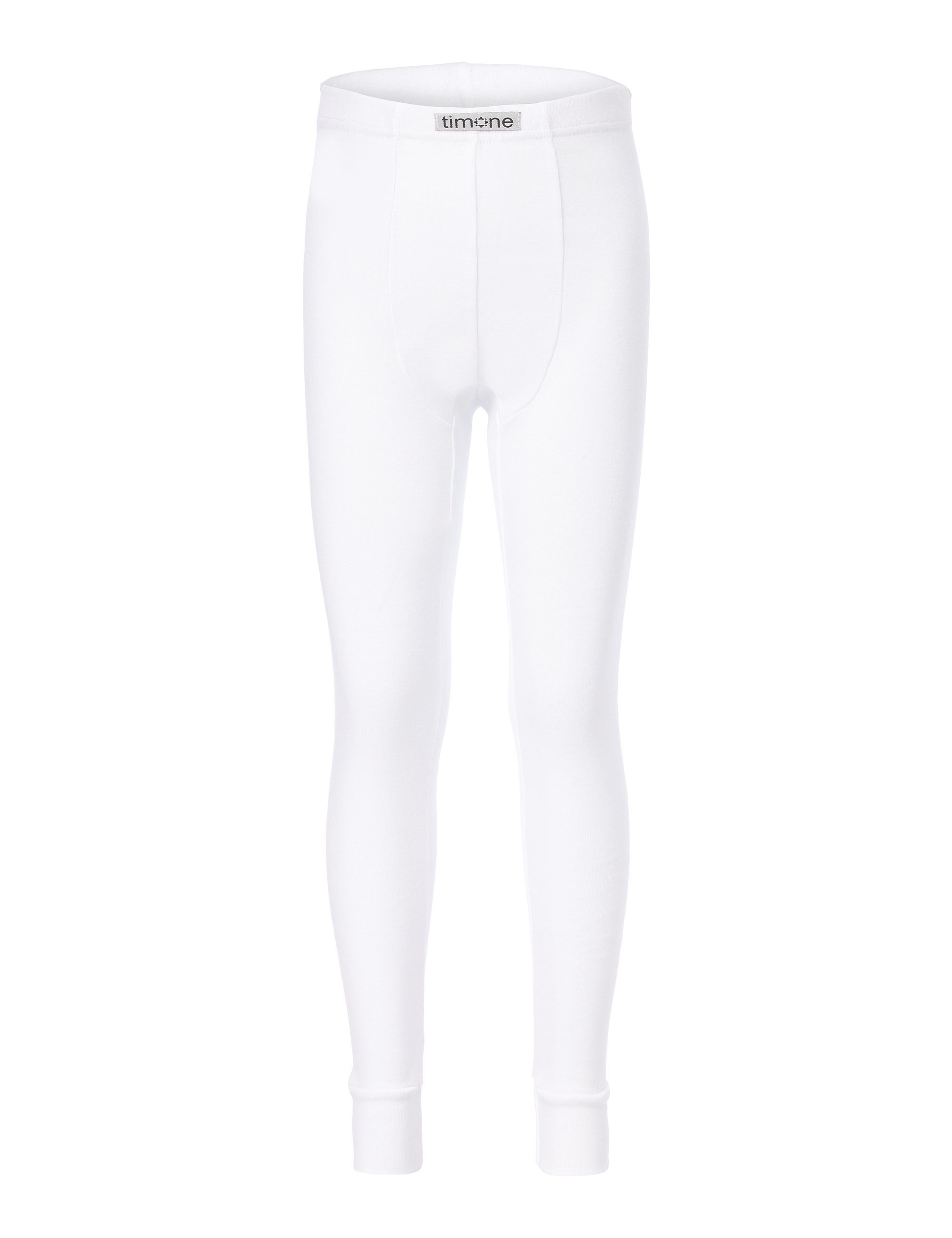 Timone Lange Unterhose Kinder Jungen Lange Thermounterhose TI30-128 (1-St)