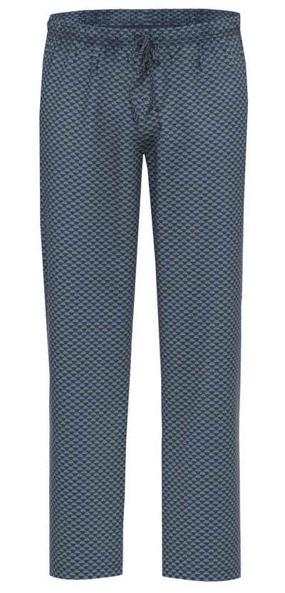 Ammann Pyjamahose Herren Schlafanzughose (1-tlg) Baumwolle, Mix und Match