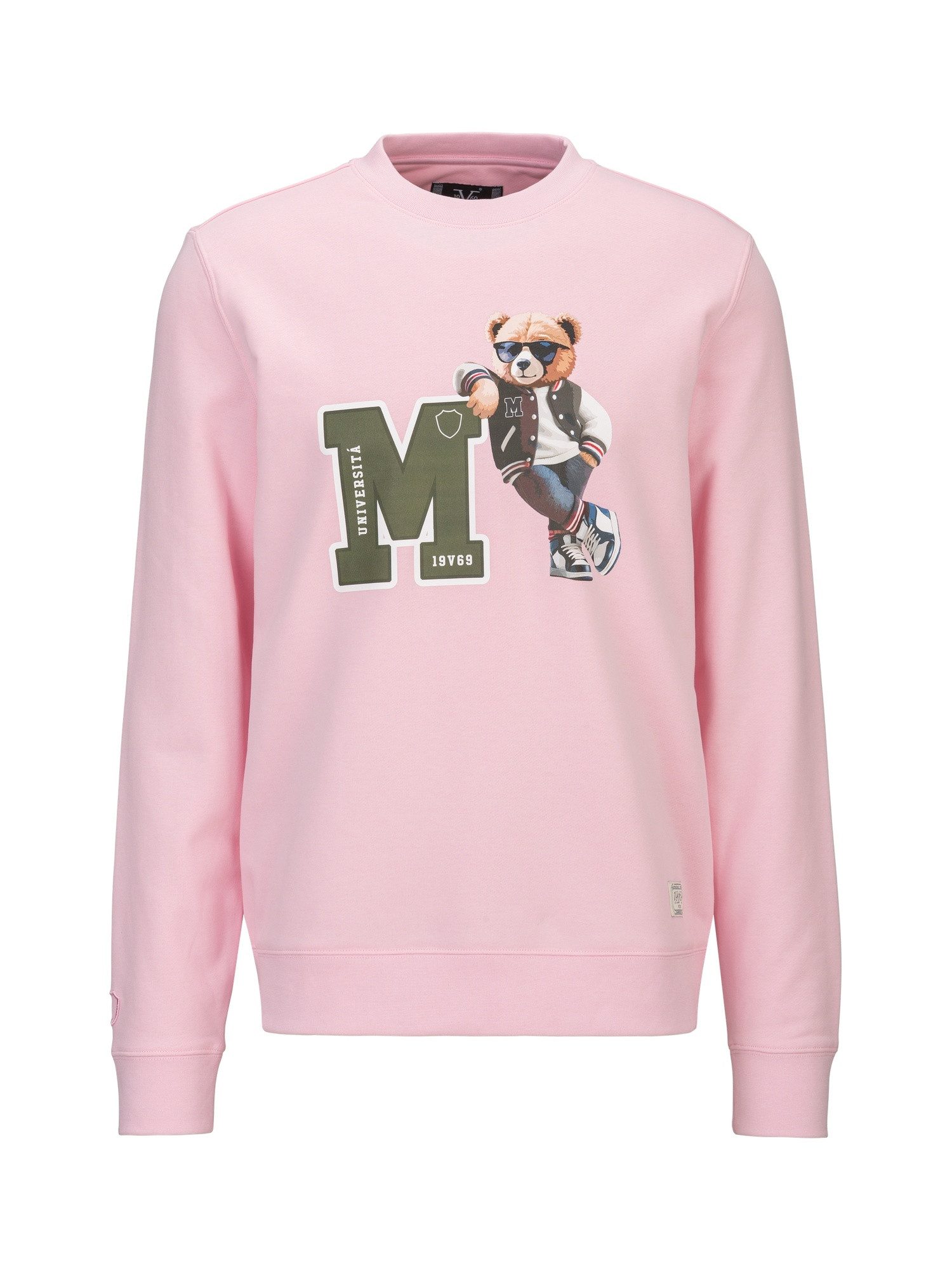 19V69 ITALIA Sweatshirt NICO COLLEGE
