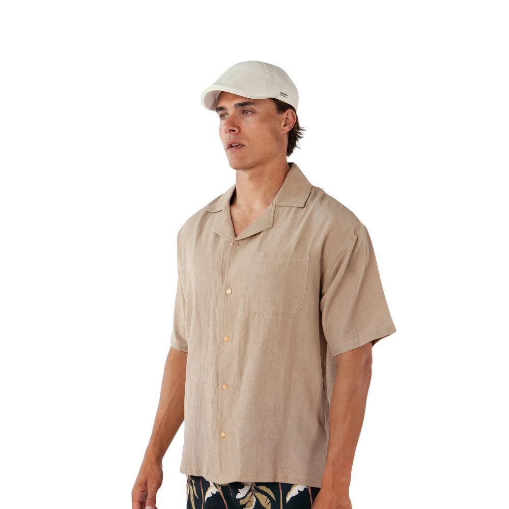 Barts Schiebermütze Barts Herren Savoor Cap Schiebermütze