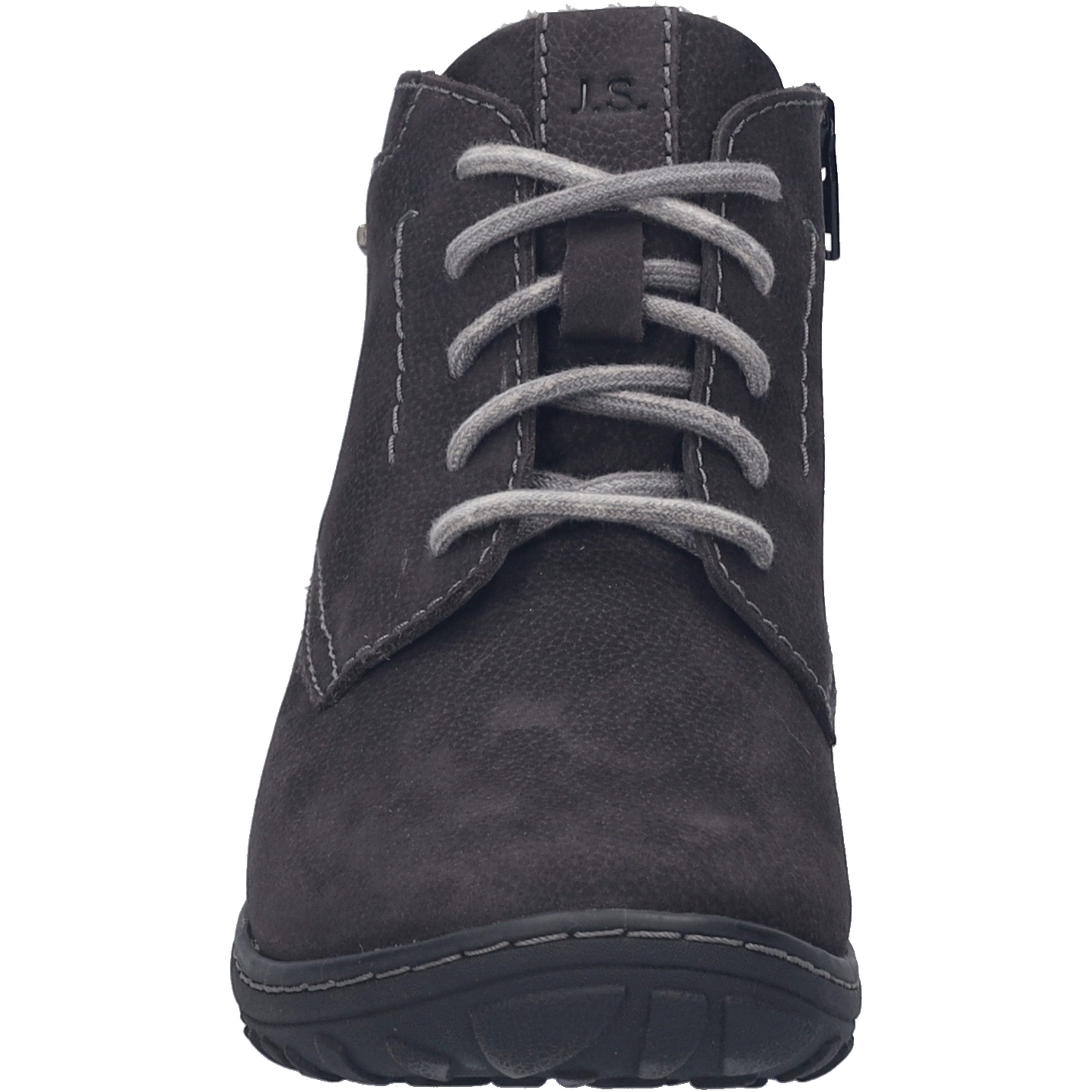 Josef Seibel Ruby 51, grau Stiefelette