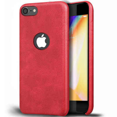 CoolGadget Handyhülle Backcover Schutzhülle für Apple iPhone 7 / 8 / SE 2 4,7 Zoll, Ultra Slim Handy Hülle für iPhone SE 2020 2022, iPhone7/8 Case Bumper