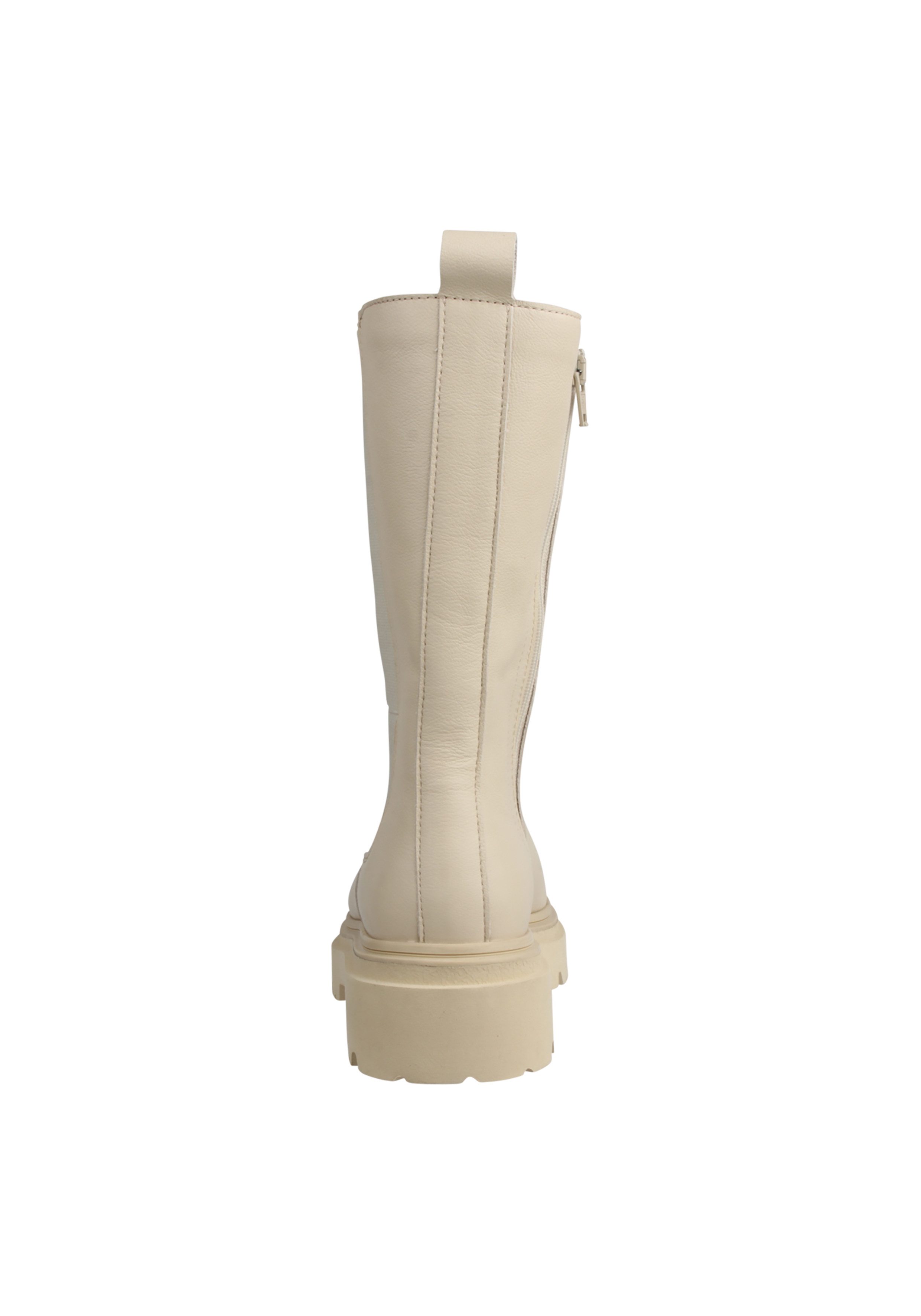 Lei by tessamino Fine Stiefelette mit gepolstertem Wechselfußbett