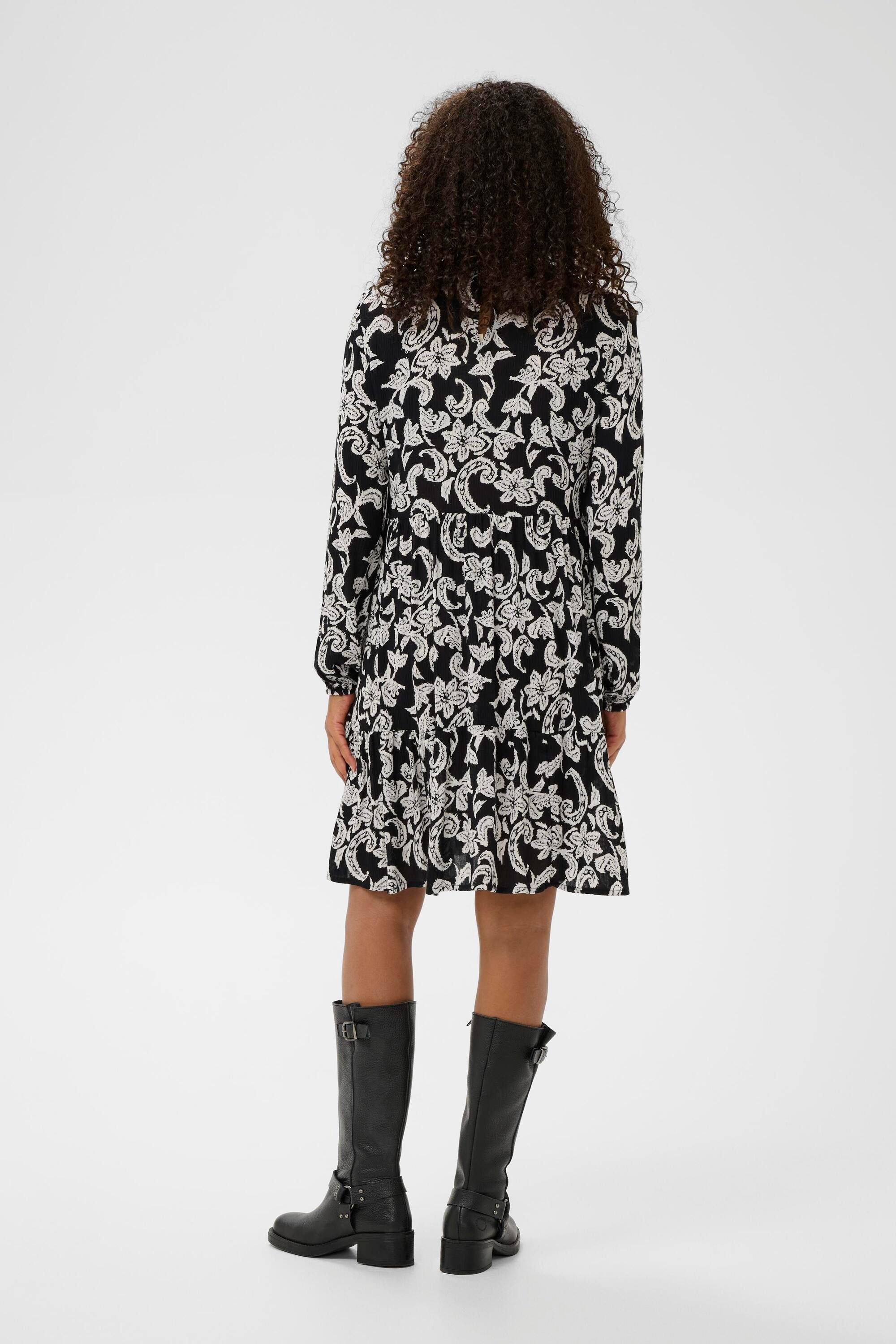 KAFFE Blusenkleid Kleid KAriani