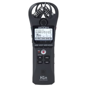 ZOOM Digitales Aufnahmegerät (H1n-VP - Mobile Recorder)
