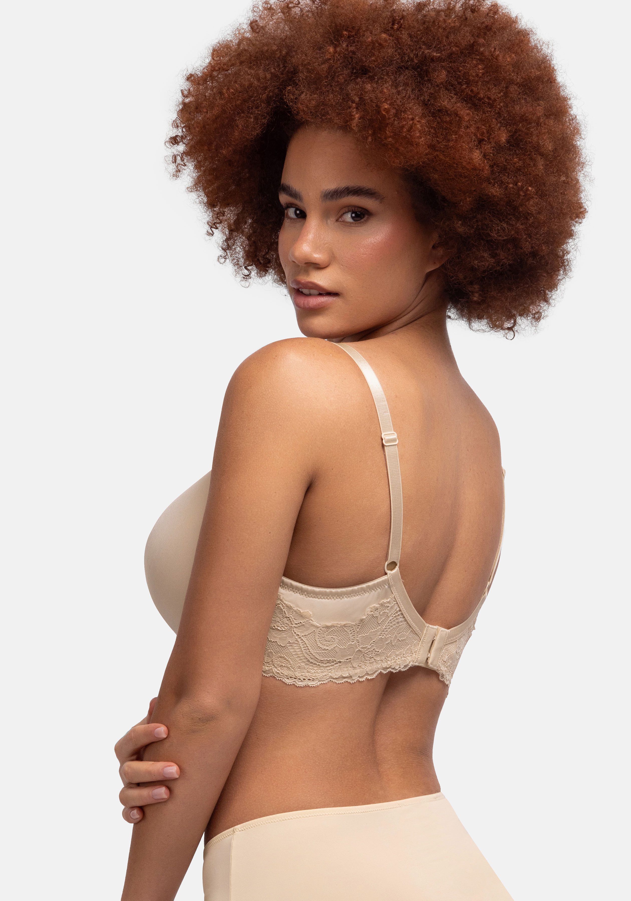 Dorina Bügel-BH Adele mit vorgeformten Körbchen