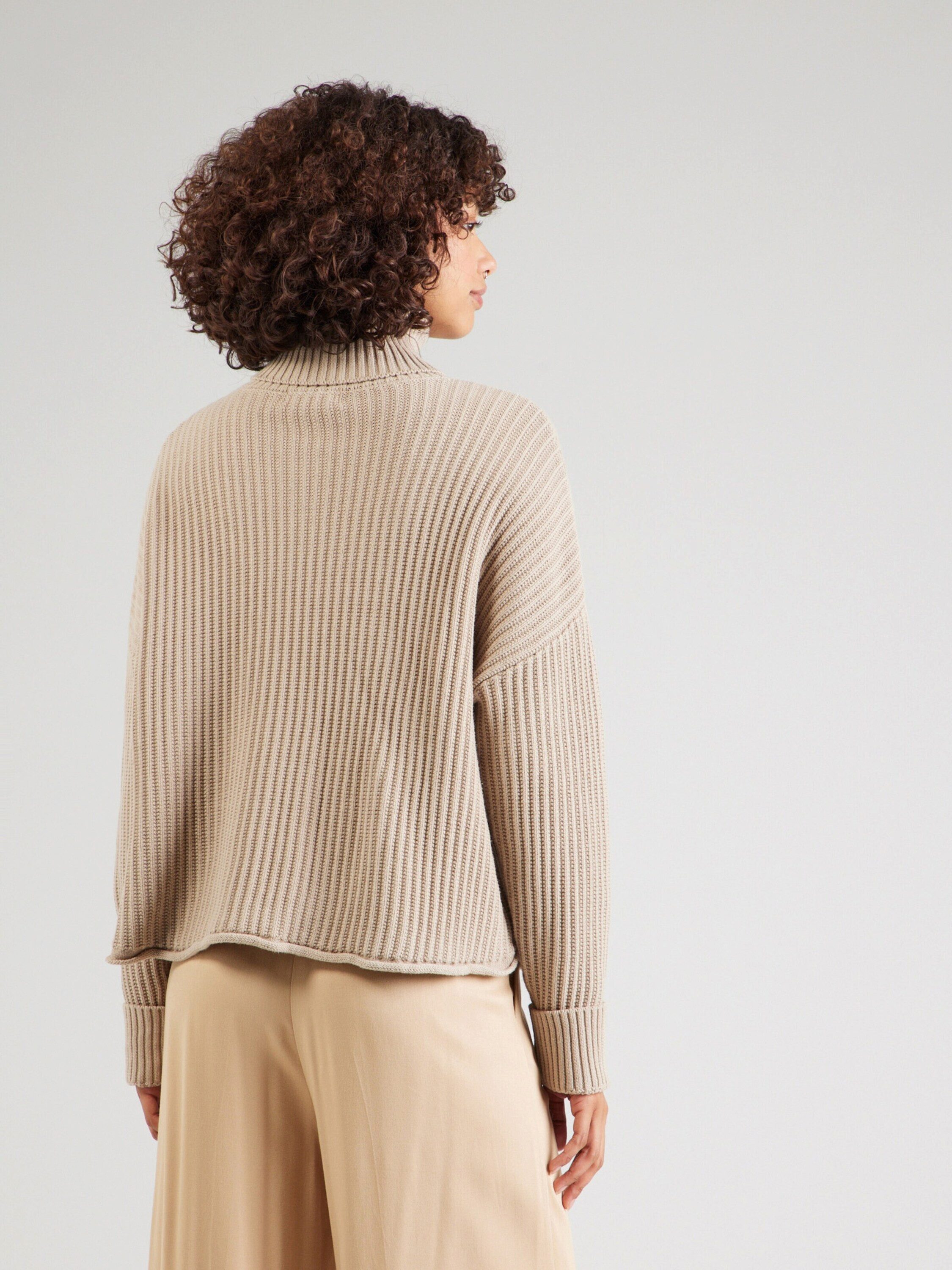 G-STAR Rollkragenpullover (1-tlg) Plain/ohne Details