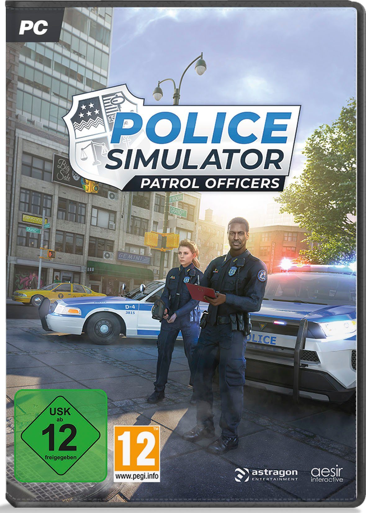 Police Simulator: Patrol Officers