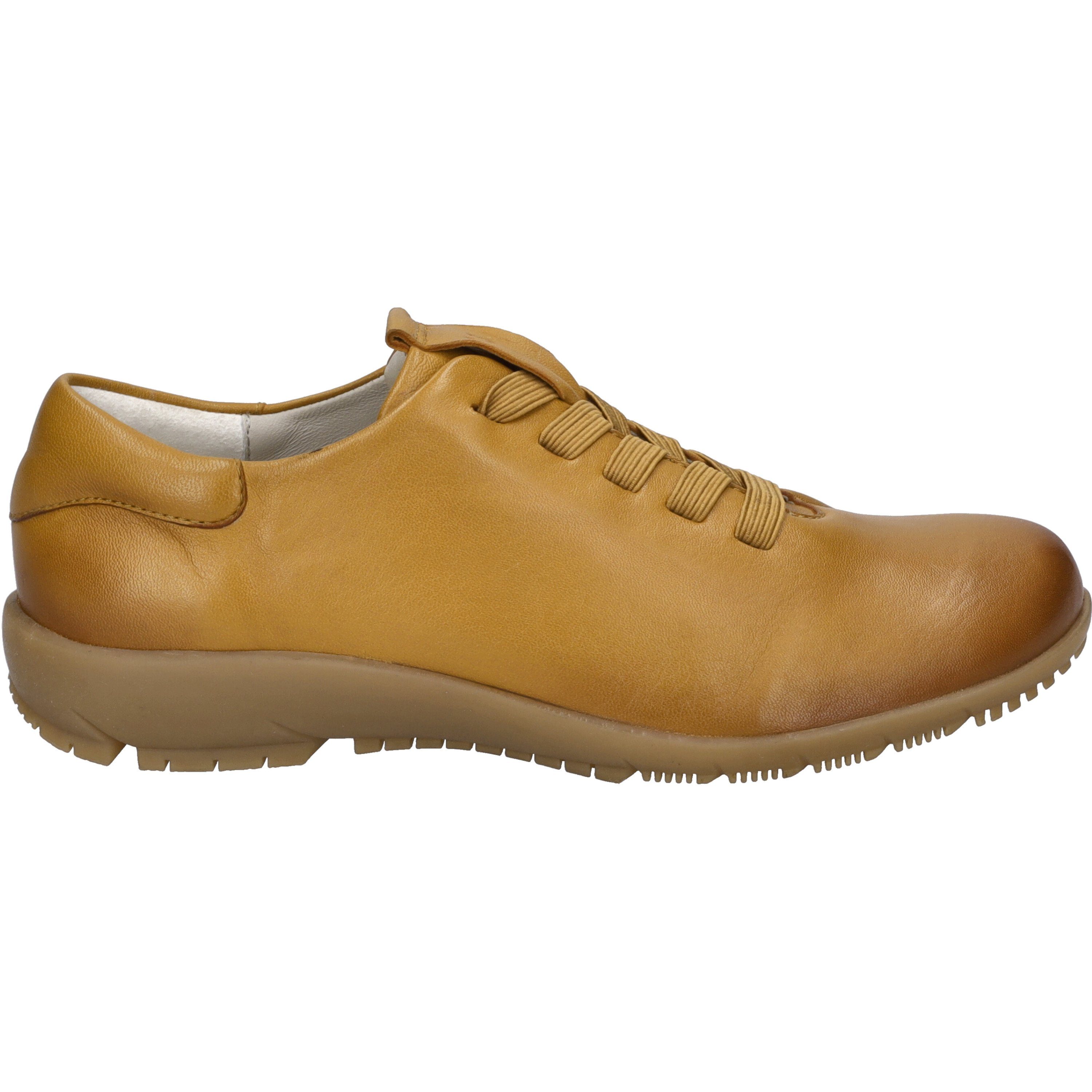 Josef Seibel Charlotte 01, gelb Schnürschuh günstig online kaufen