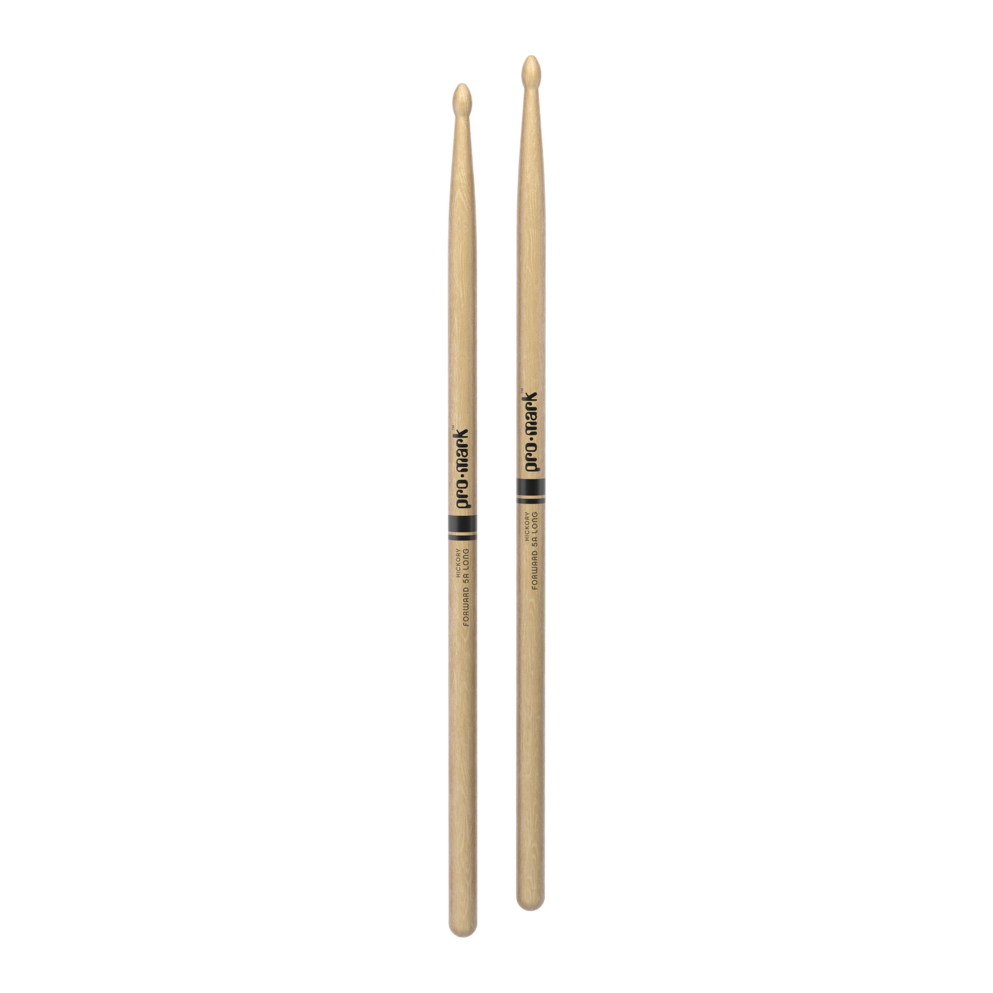 Promark Sticks Drumsticks (TX5ALW Sticks American Hickory, Sticks, Beater und Mallets, Drumsticks Holztip), TX5ALW Sticks, American Hickory - Drumsticks