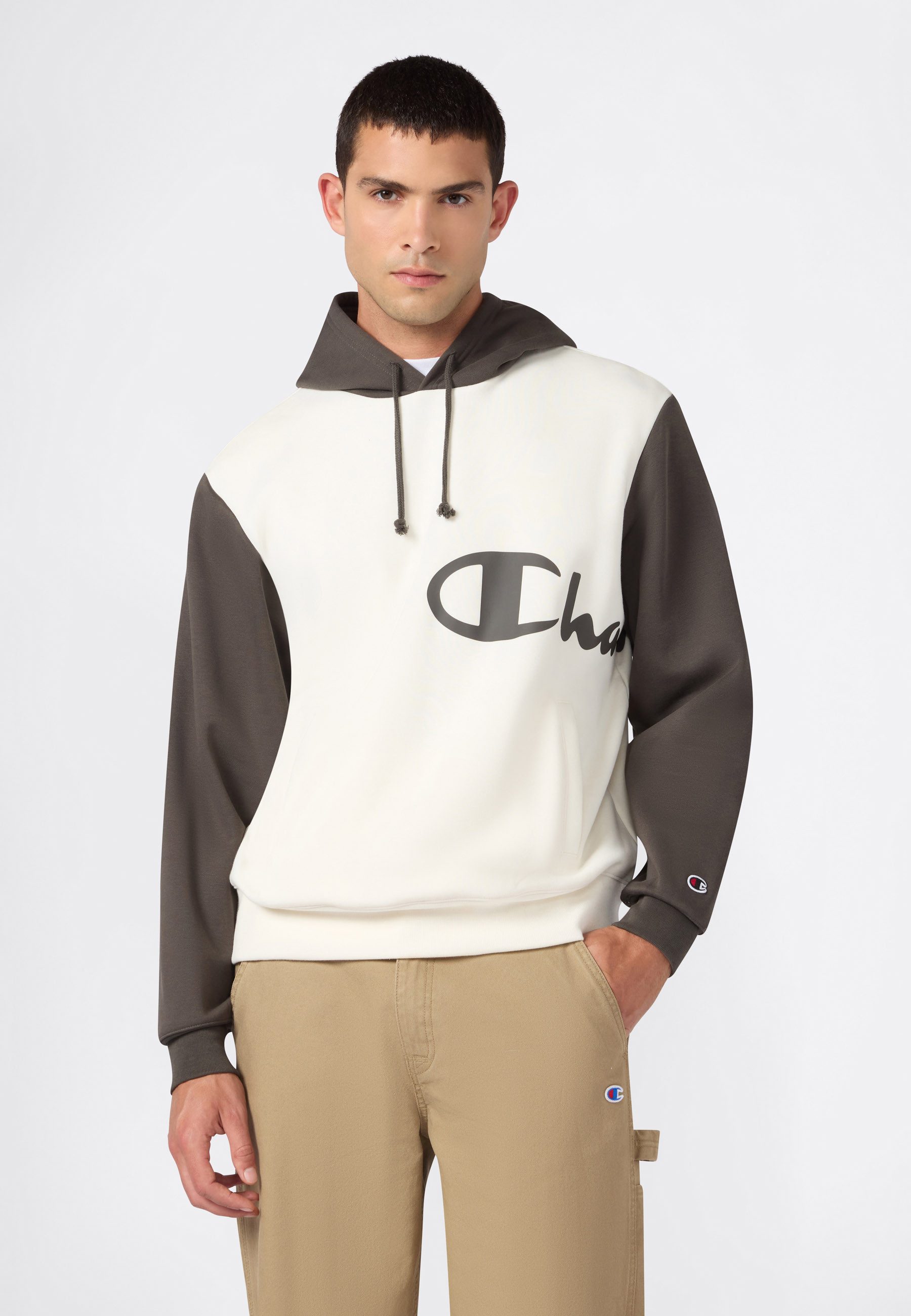 Champion Kapuzensweatshirt SPORTWEAR HOODIE Relax Fit mit Relax Fit, sportlicher Stil, für Erwachsene
