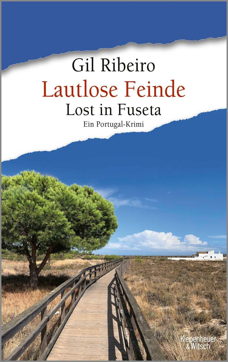 Lautlose Feinde / Gil Ribeiro