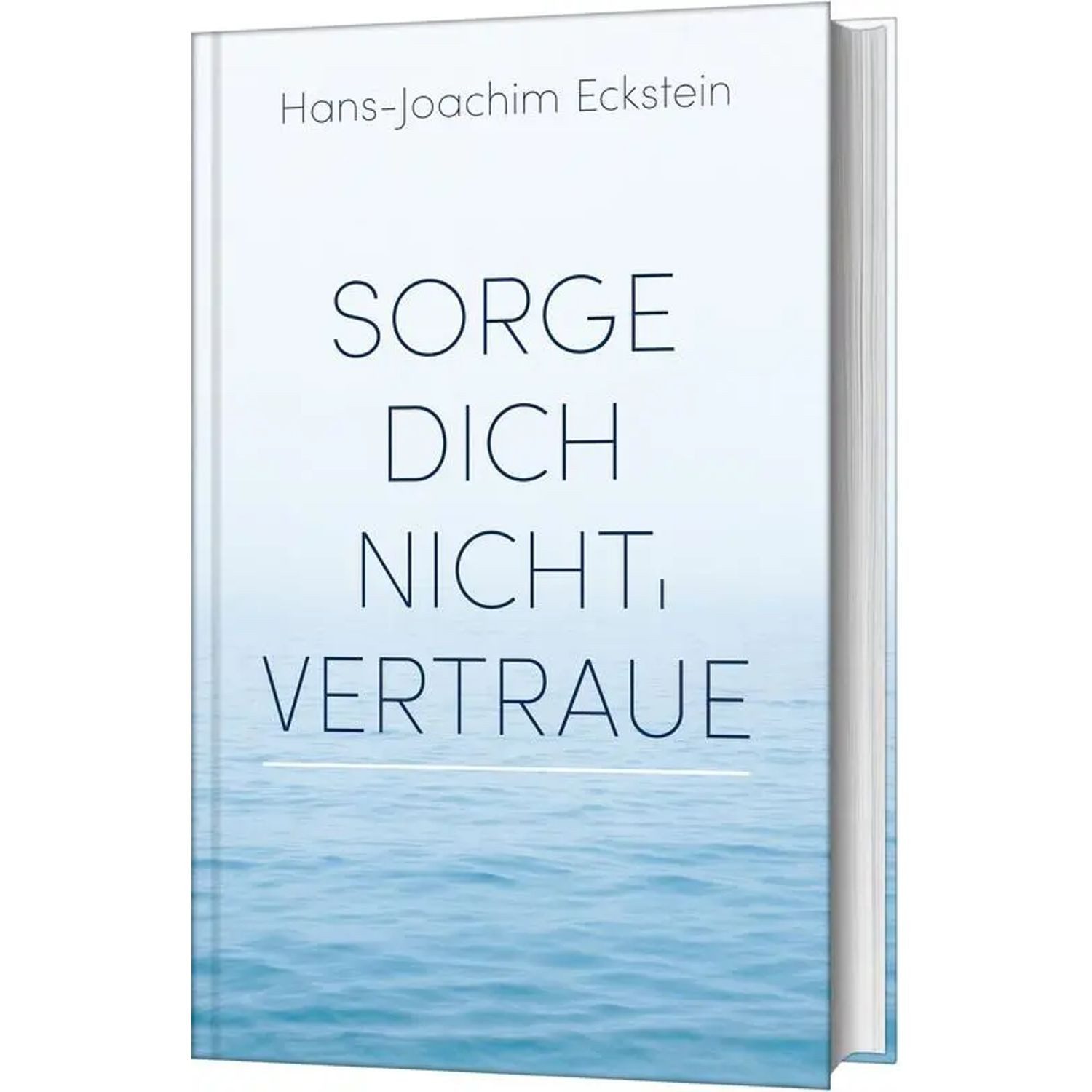 SCM Verlag Hörspiel Sorge dich nicht, vertraue!