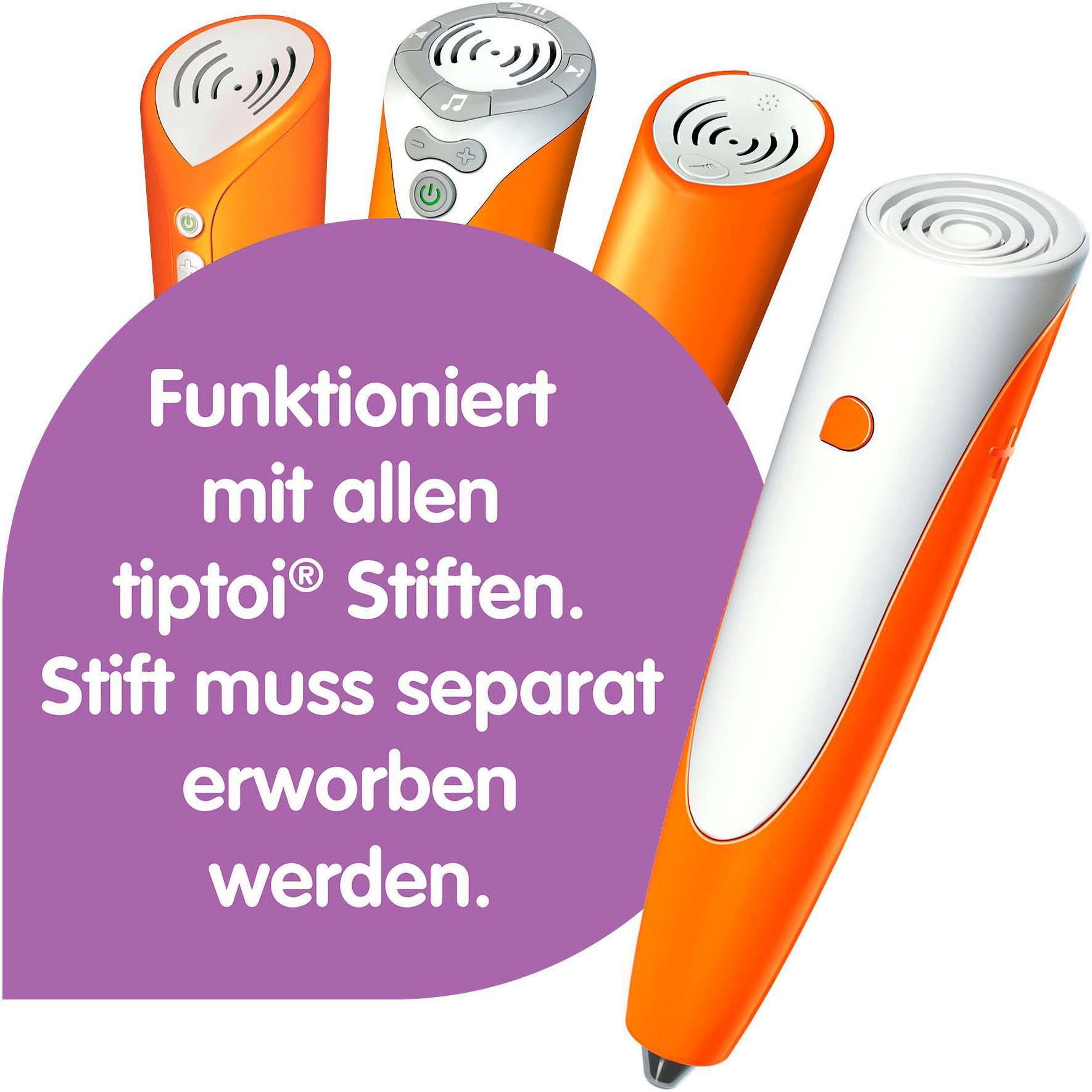 Ravensburger Spiel tiptoi® PAW Patrol Rettungseinsatz, Kinderspiel, Made in Europe – Bild 4 von 4