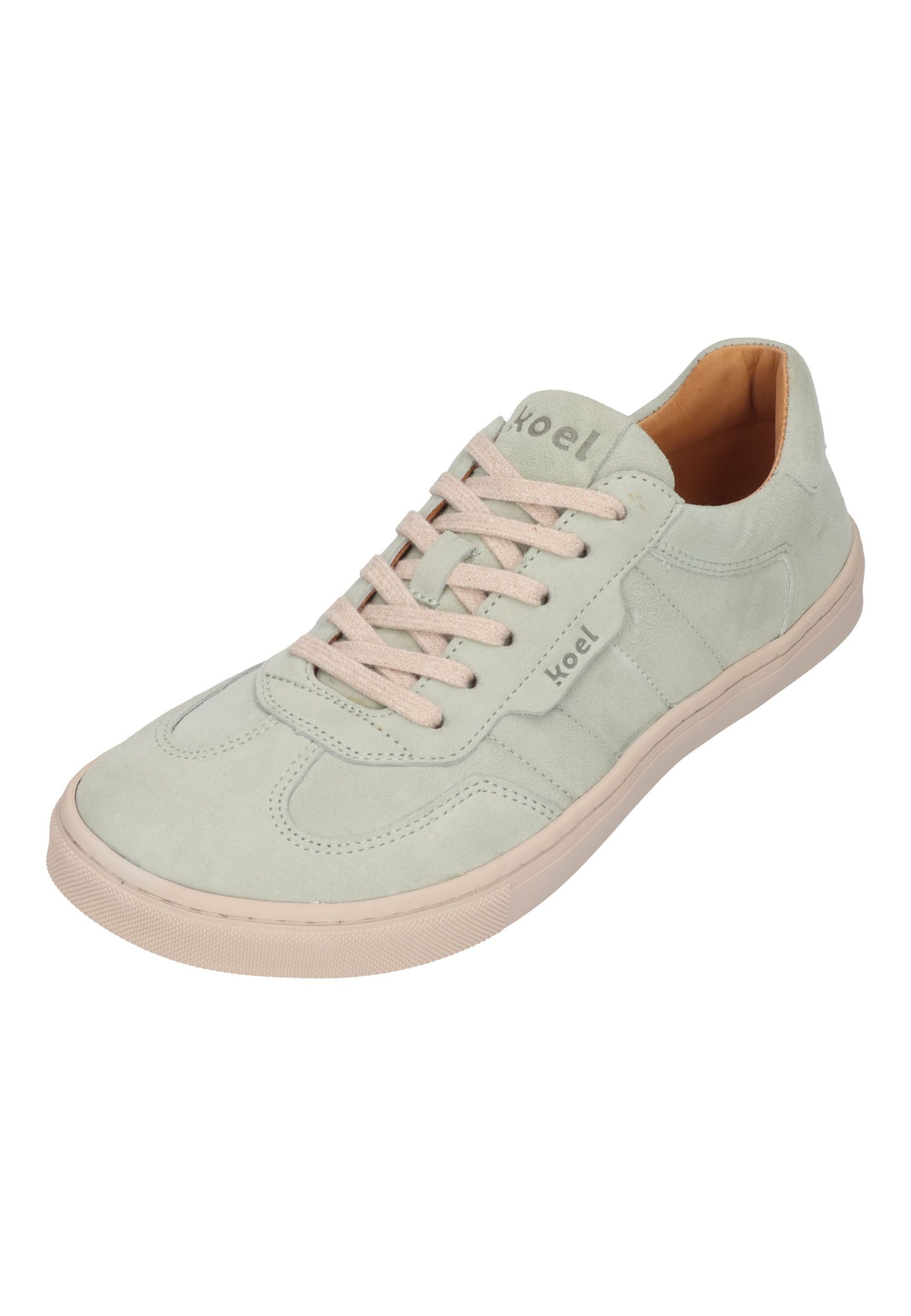 KOEL HELENA SUEDE Barfußschuh Mint