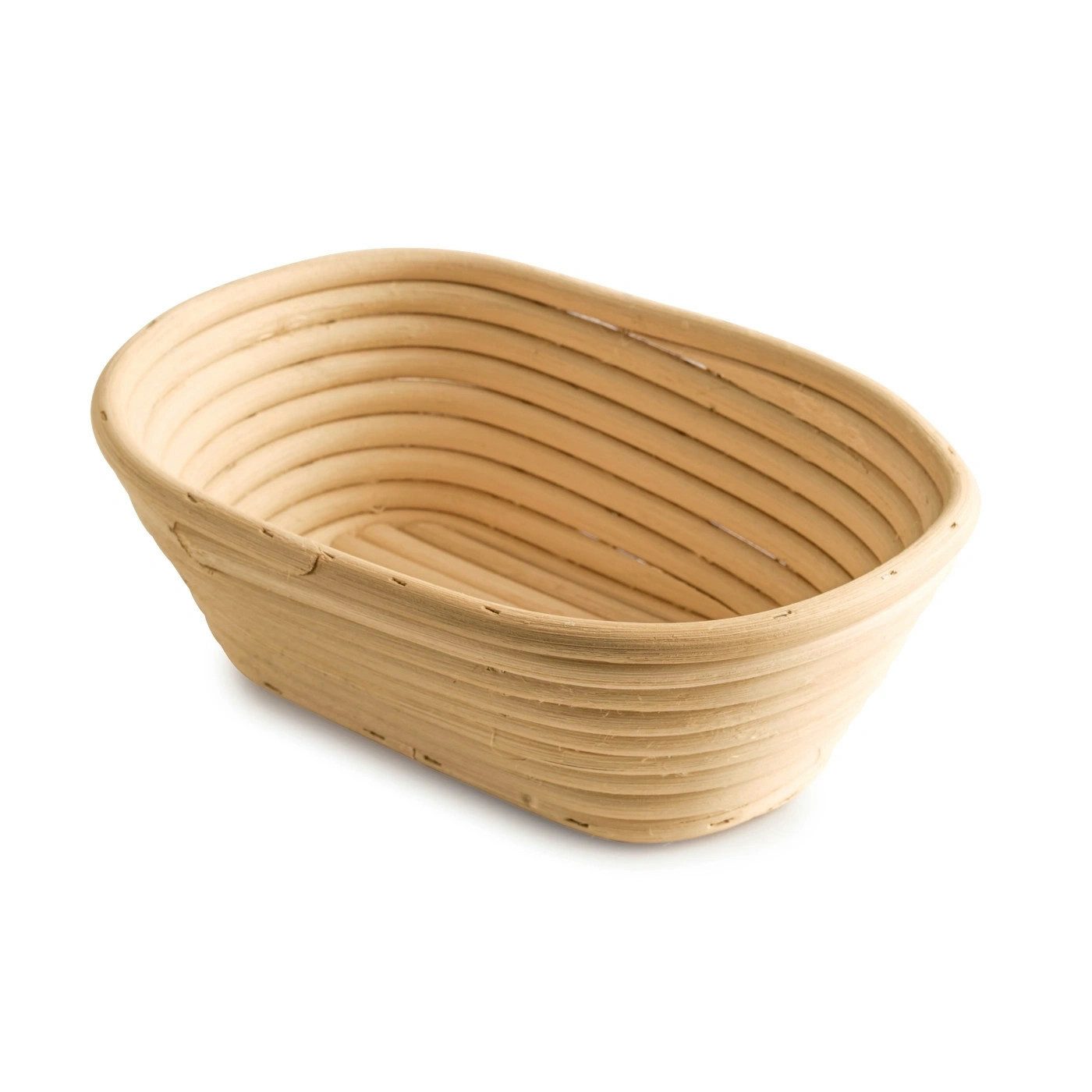 Betty Bossi Gärkorb Gärkörbchen oval 22 cm Peddigrohr Gärkorb, (1-tlg)