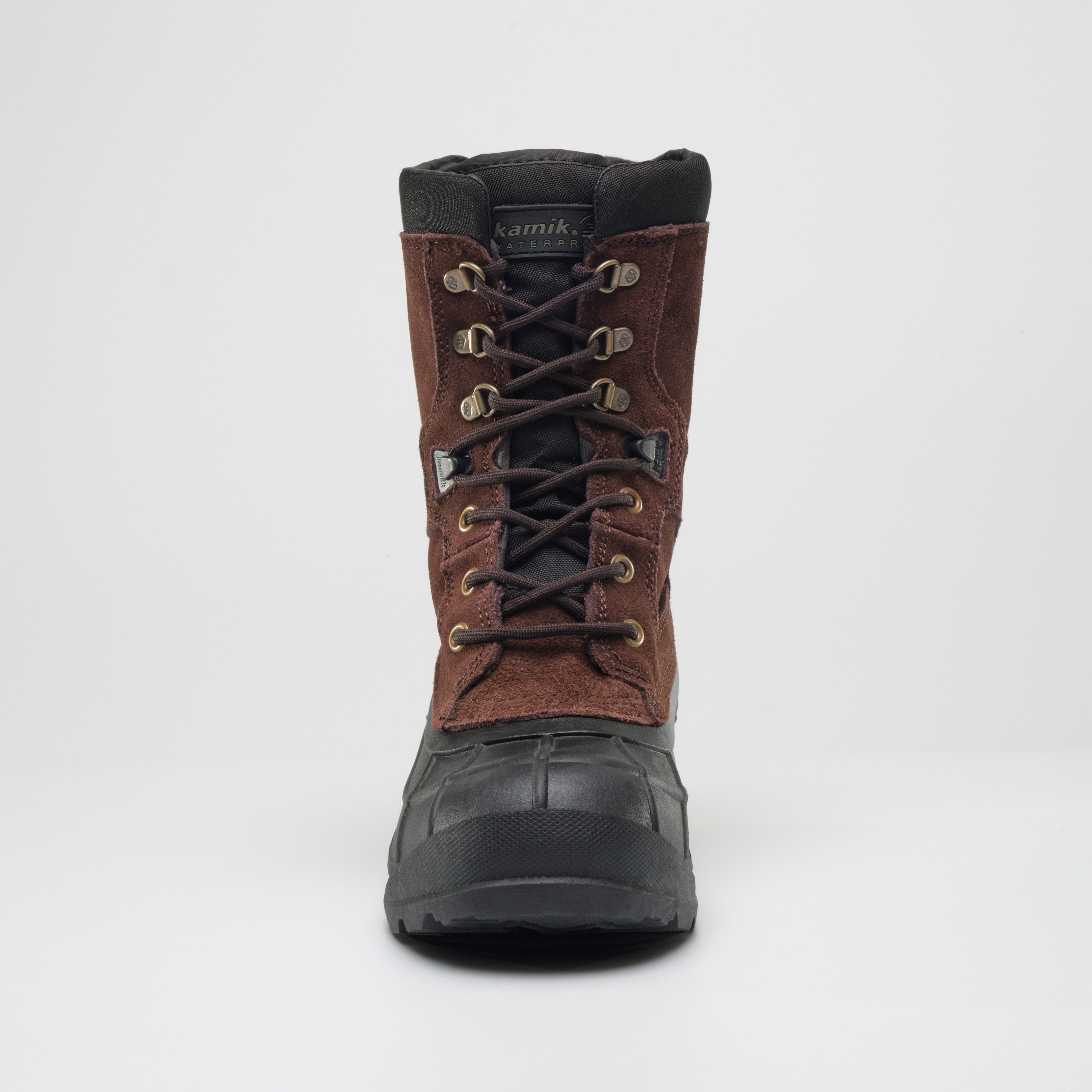Kamik NATION PLUS Winterstiefel Herausnehmbares HEAT-MX 145-Innenfutter mit Wärmeisolierung
