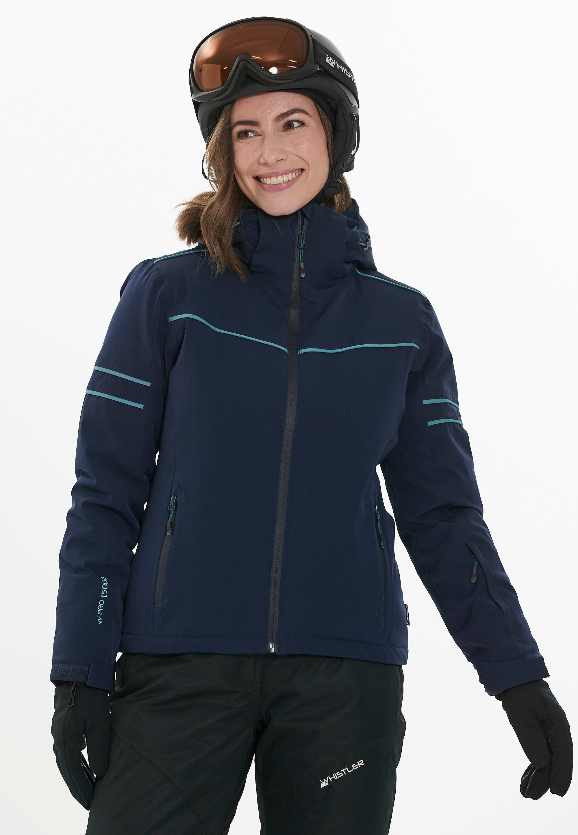 WHISTLER Skijacke Doom mit 15.000 mm günstig online kaufen