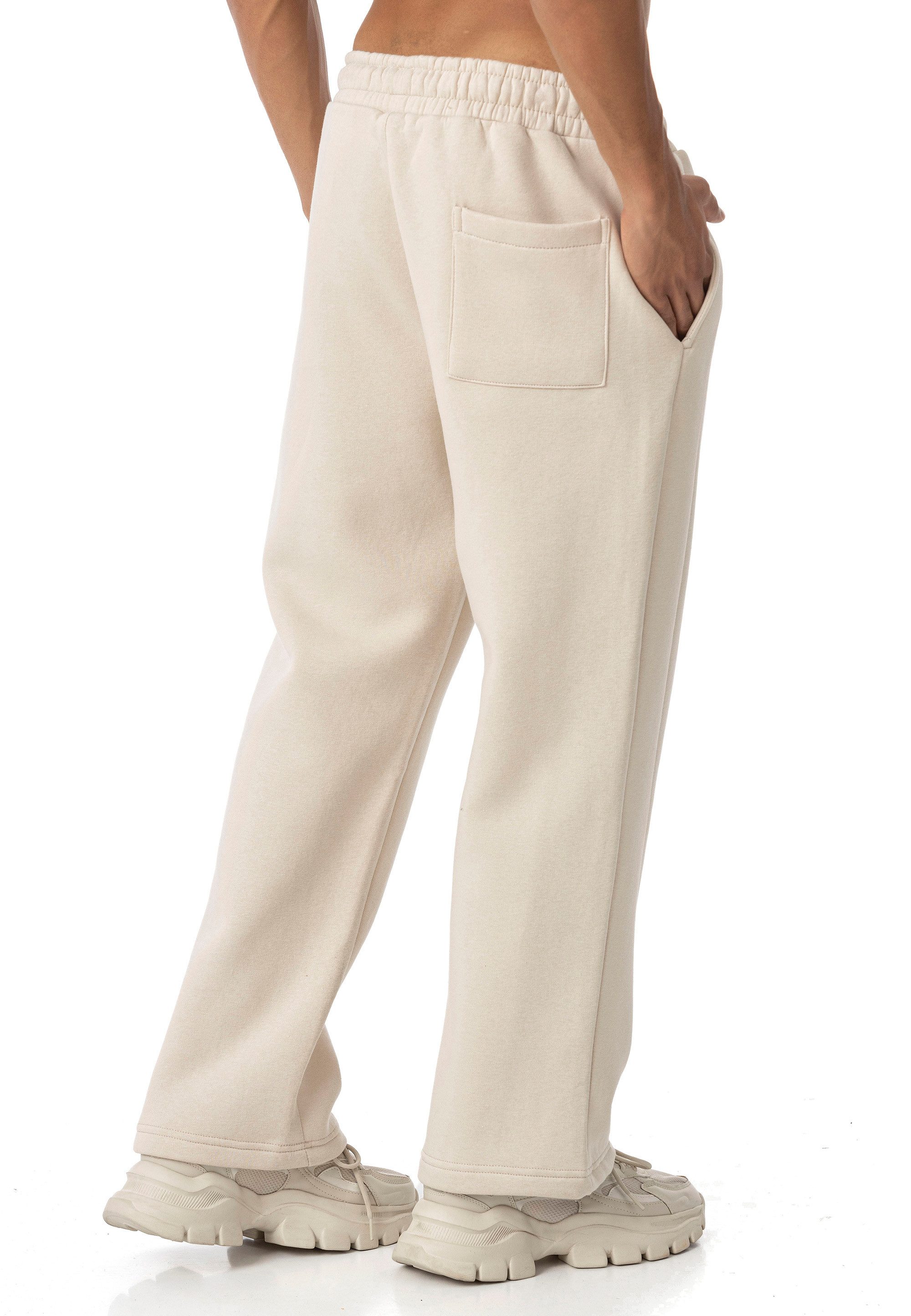 RedBridge Jogginganzug - Lässiges Sweat-Set mit Polokragen – Zweiteiler, Oversized (Set, 2-tlg) – Bild 5 von 5