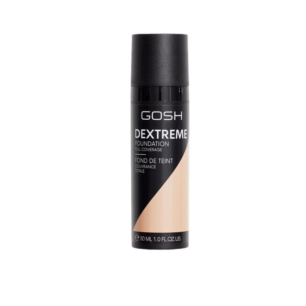 GOSH Foundation Dextreme Full Coverage Foundation