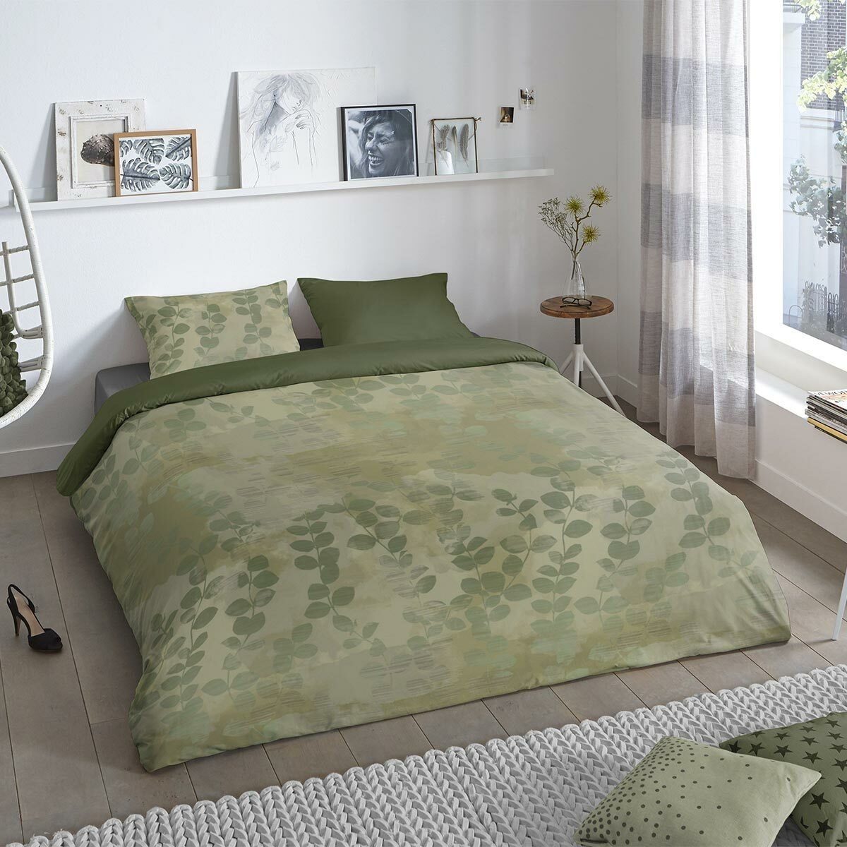 TRAUMSCHLAF Bettwäsche Jacco, Renforce, 2 teilig