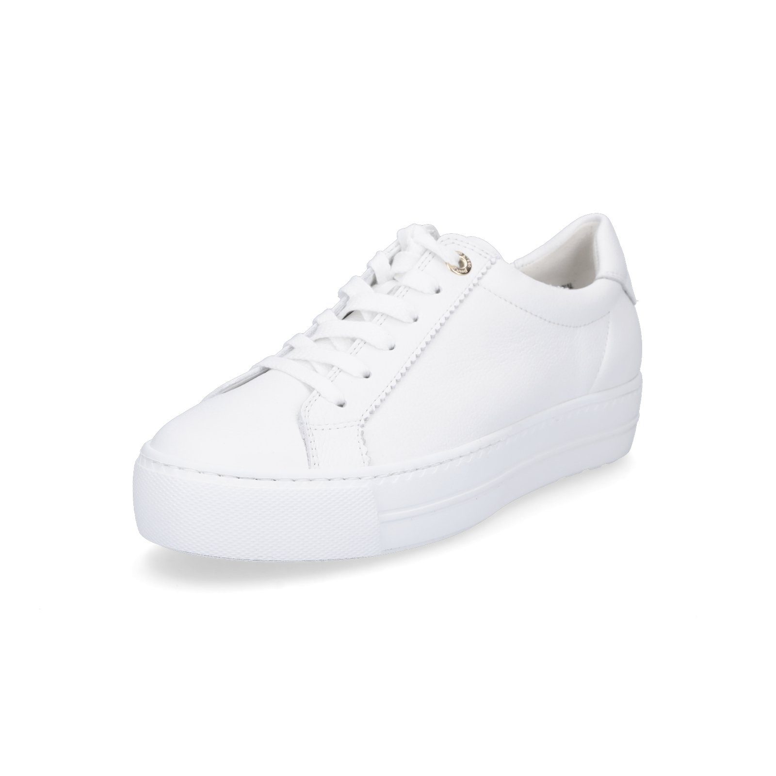 Paul Green Damen Sneaker weiß Sneaker