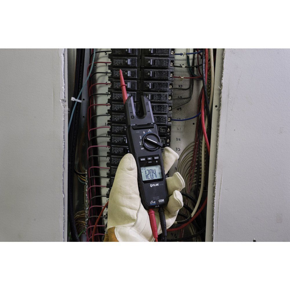 Flir Spannungsprüfer FLIR Stromzange Anzeige, CAT V 300 VT8-600 III CAT IV (VT8-600) 600 digital V