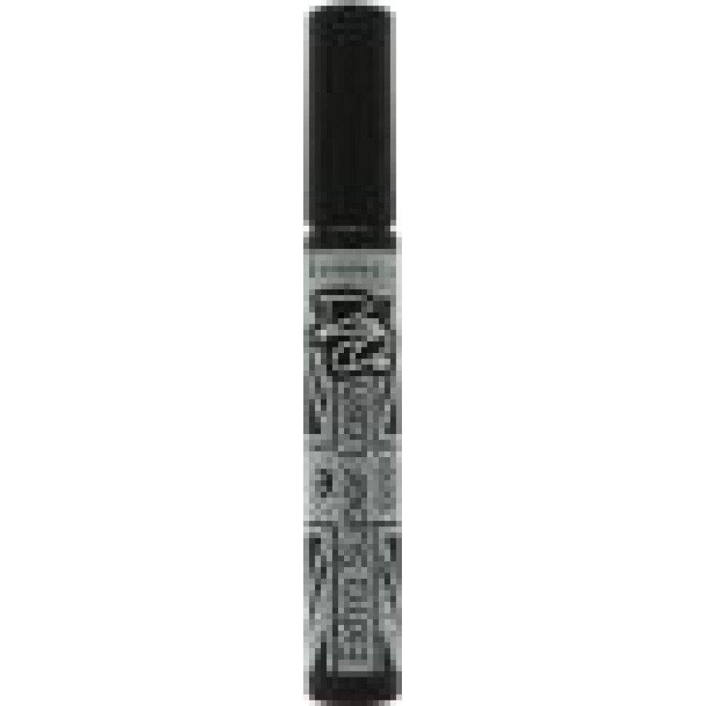 Rimmel London Mascara Extra Super Lash Rita Ora 101 Schwarz Schwarz