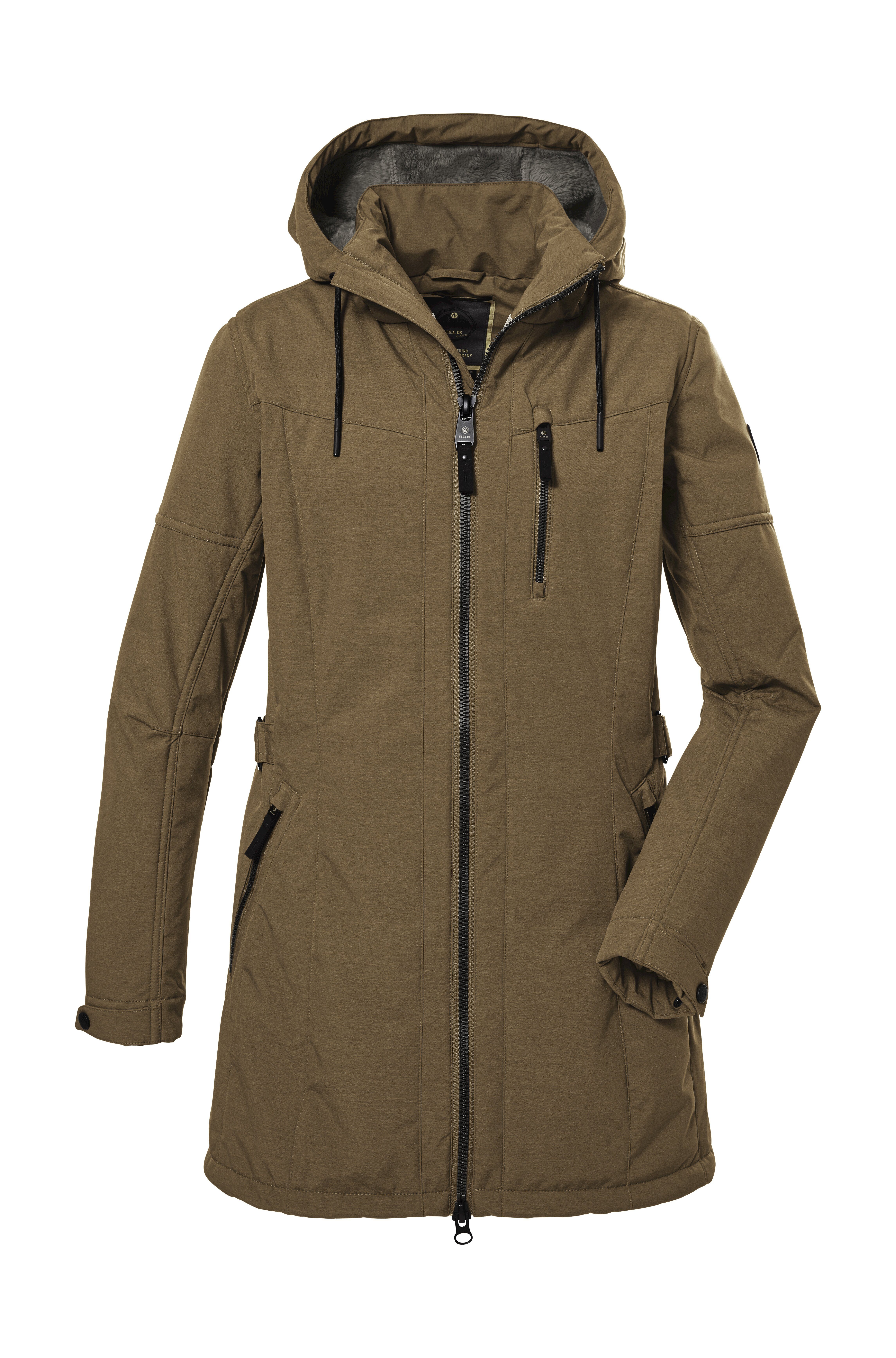 G.I.G.A. DX by braun SFTSHLL Softshellparka PRK WMN killtec GW 46