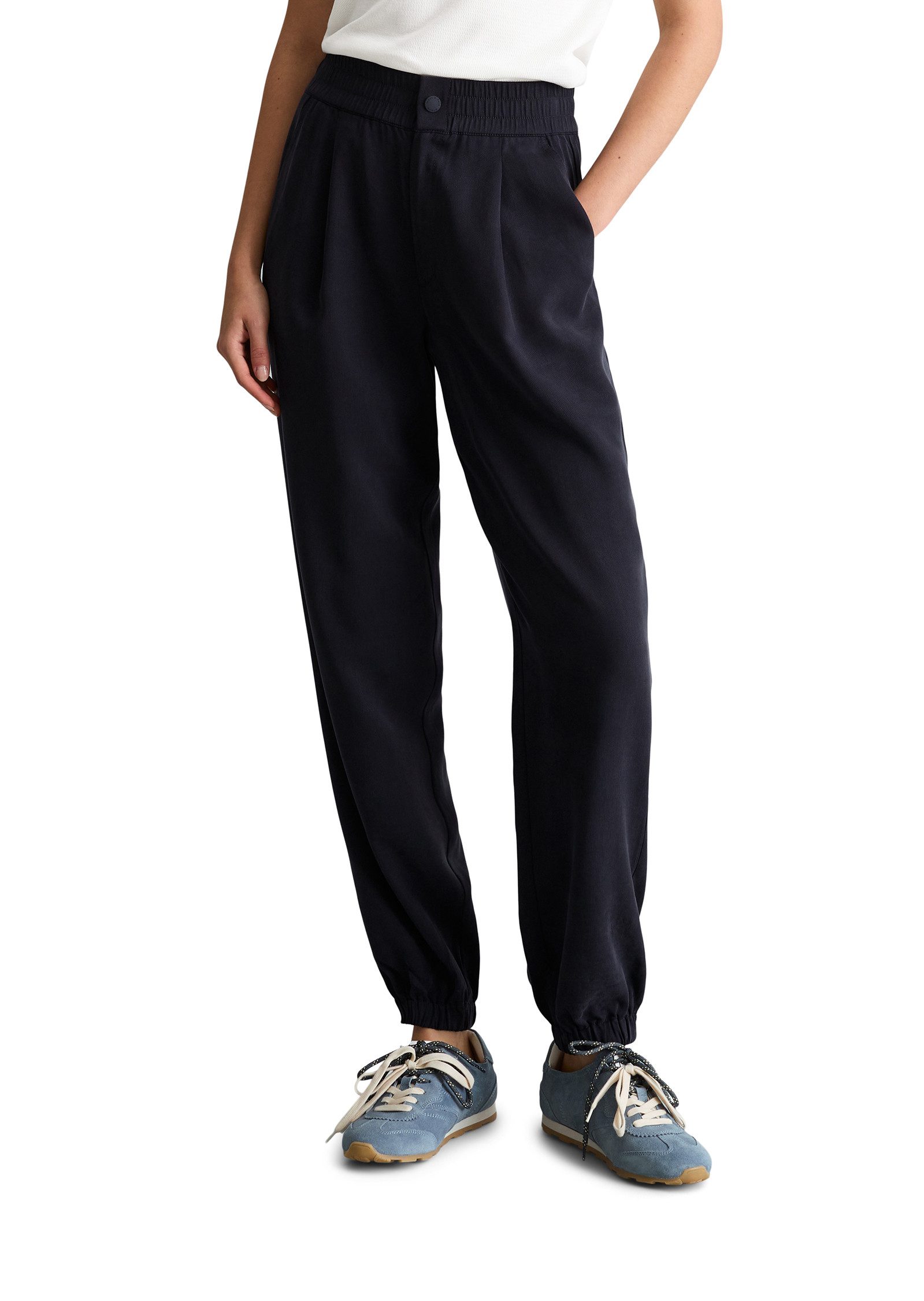 Marc O'Polo DENIM Chinohose aus LENZING™ Lyocell