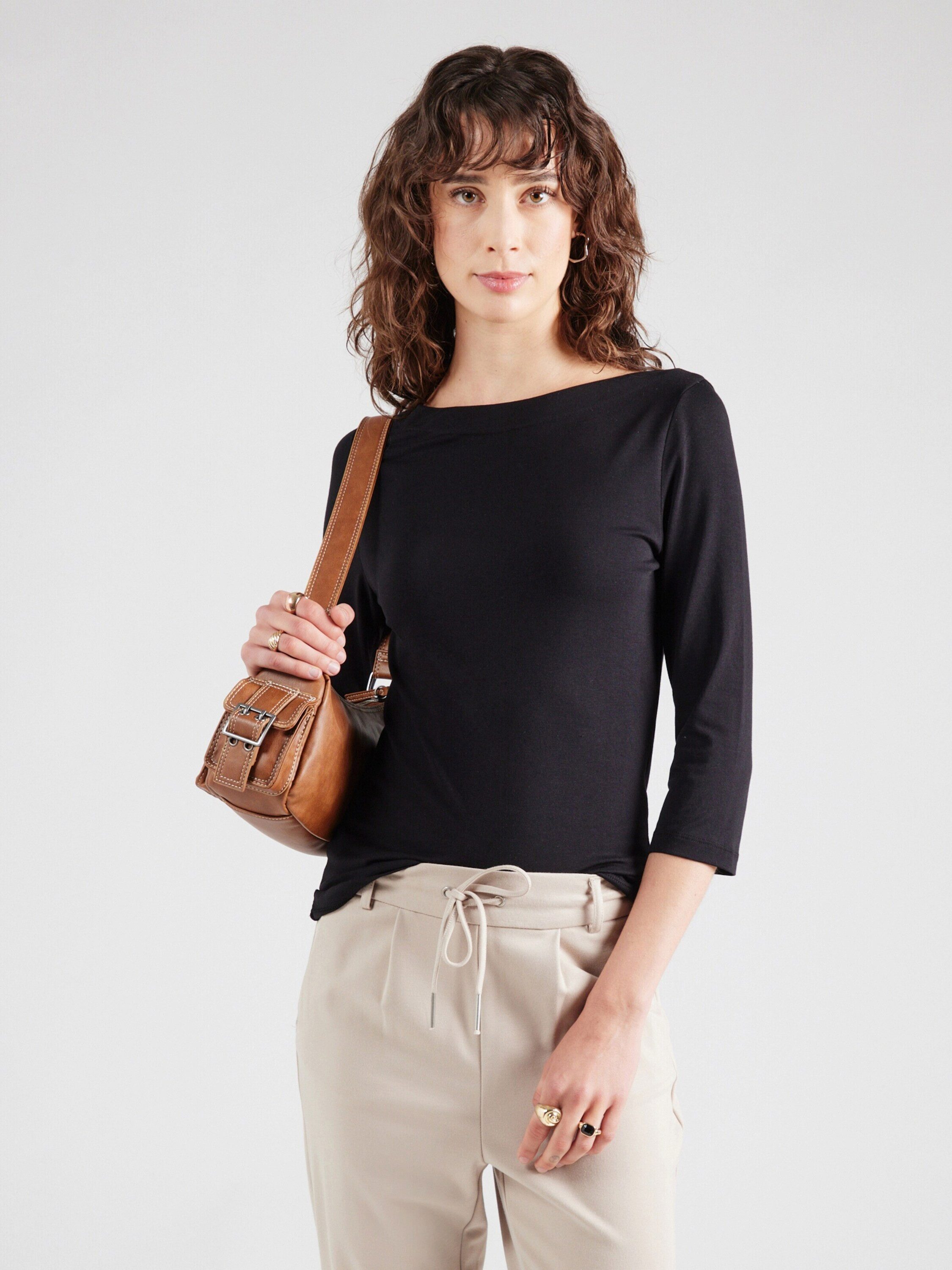 Vero Moda 3/4-Arm-Shirt VMPanda (1-tlg) Plain/ohne Details günstig online kaufen
