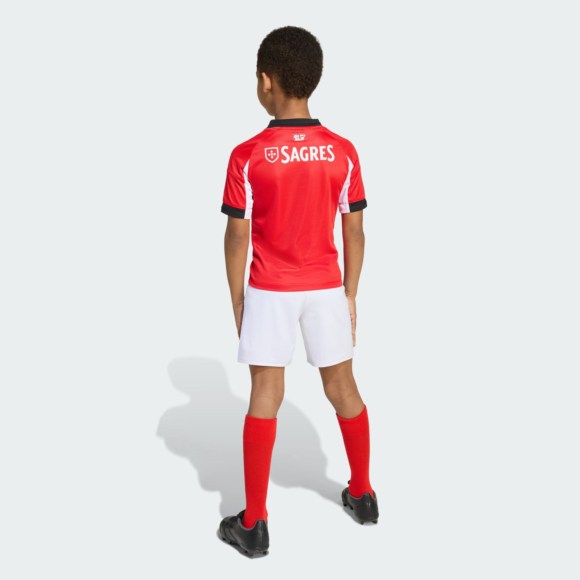 adidas Performance Fußballtrikot BENFICA LISSABON 25/26 KIDS MINI-HEIMAUSRÜSTUNG (1-tlg)